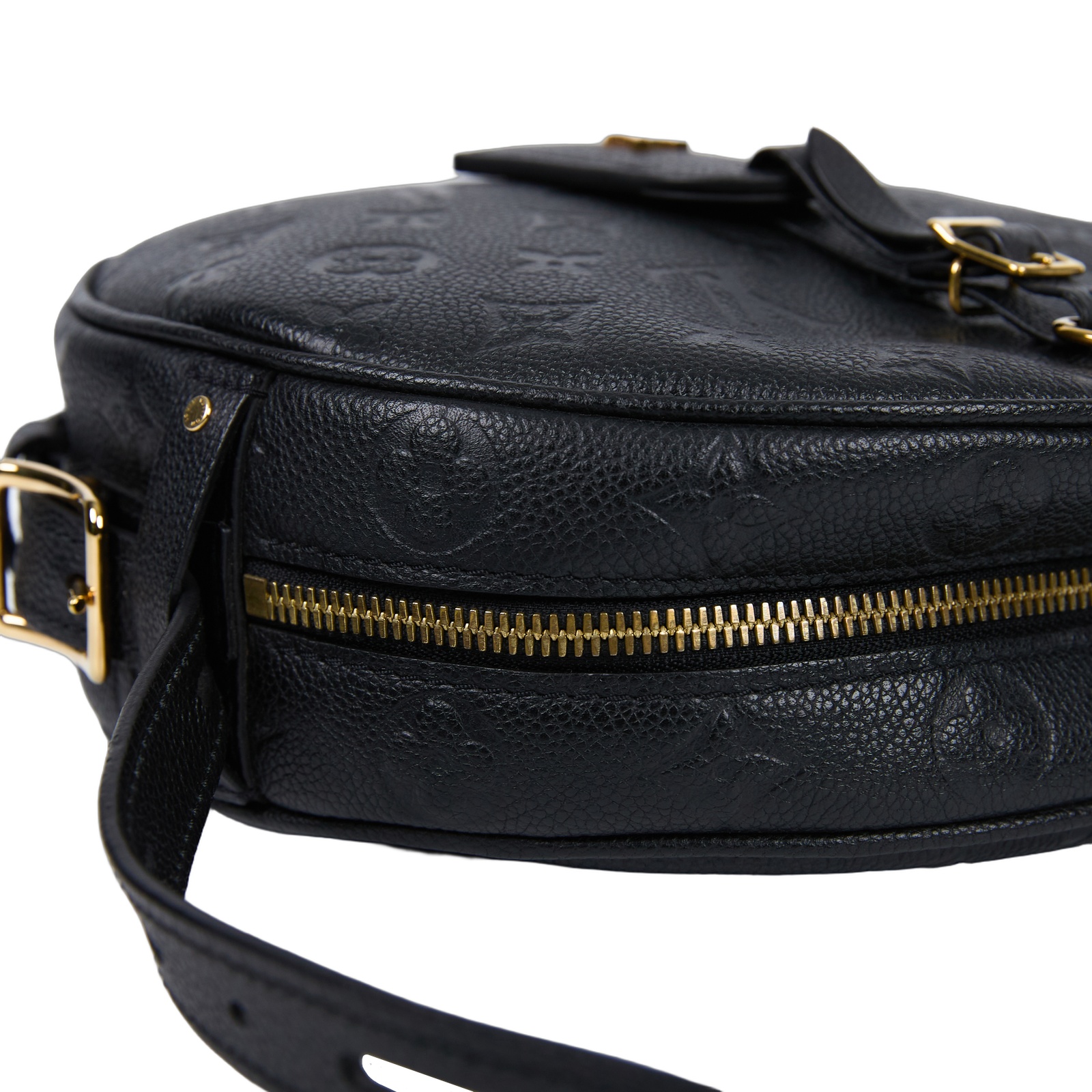 路易威登 LOUIS VUITTON Boite Chapeau Souple MM 圓餅包 肩背包 斜背包 M45167 晶片款  防塵袋