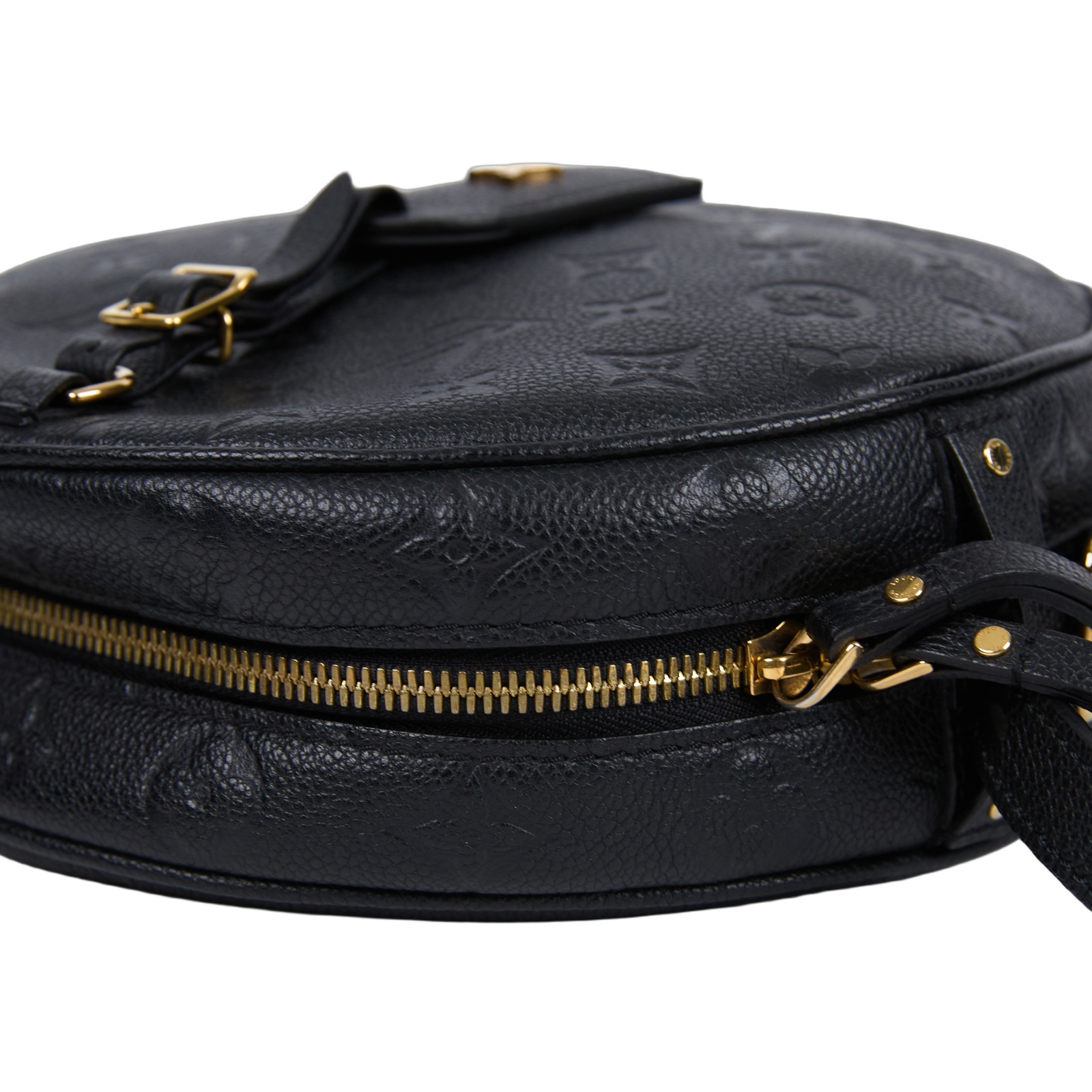 路易威登 LOUIS VUITTON Boite Chapeau Souple MM 圓餅包 肩背包 斜背包 M45167 晶片款  防塵袋