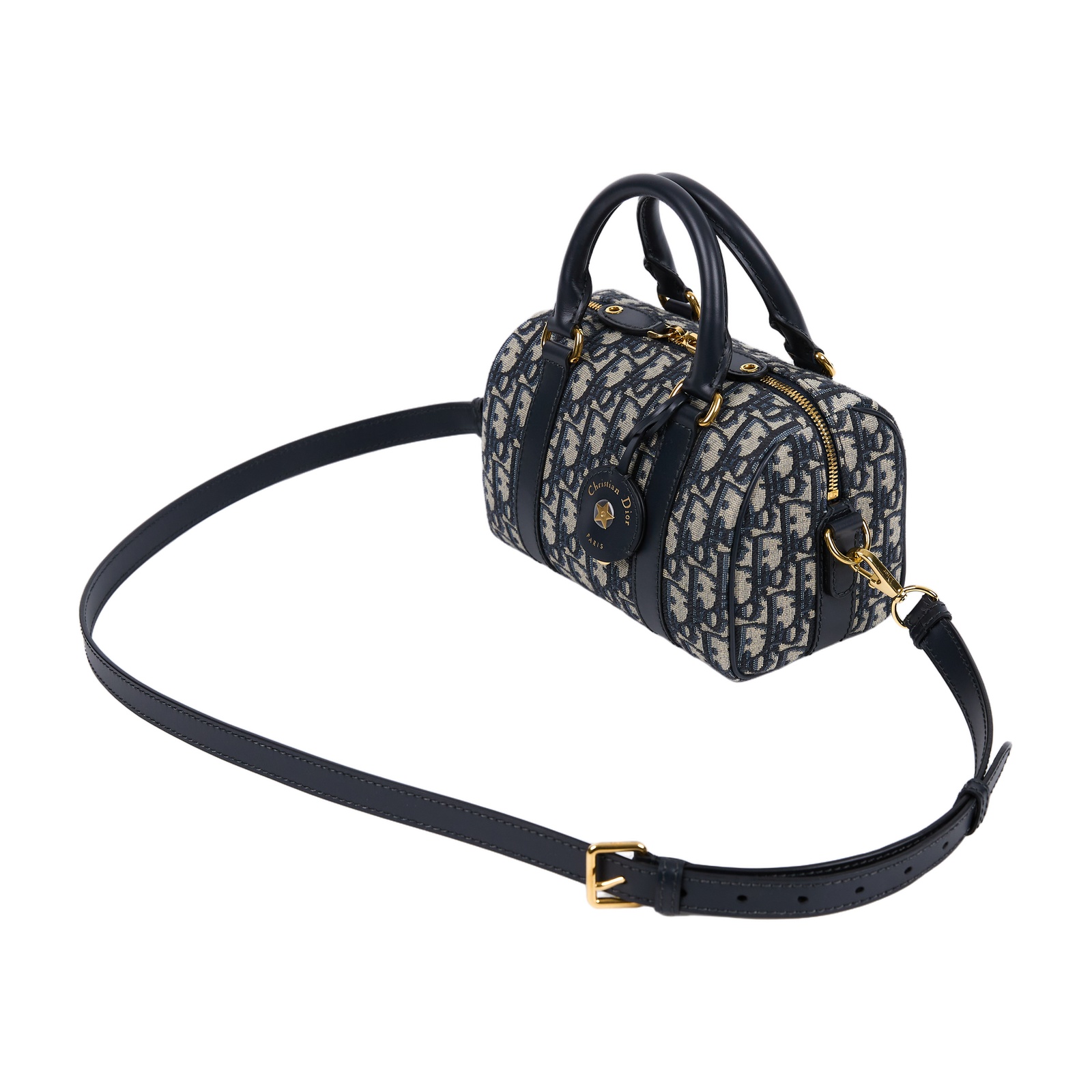 迪奧 CHRISTIAN DIOR Groove 20 包款 M1364UTZQ  購買證明正本/鎖組/背帶/防塵袋/原廠盒子