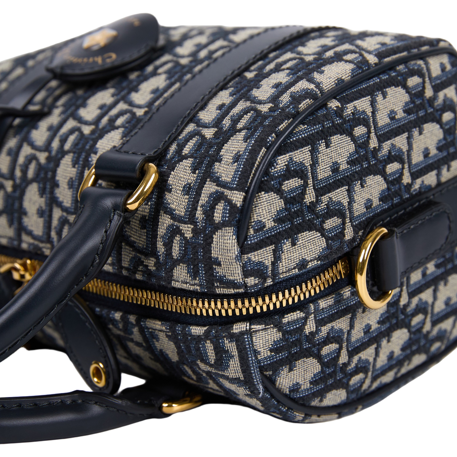 迪奧 CHRISTIAN DIOR Groove 20 包款 M1364UTZQ  購買證明正本/鎖組/背帶/防塵袋/原廠盒子
