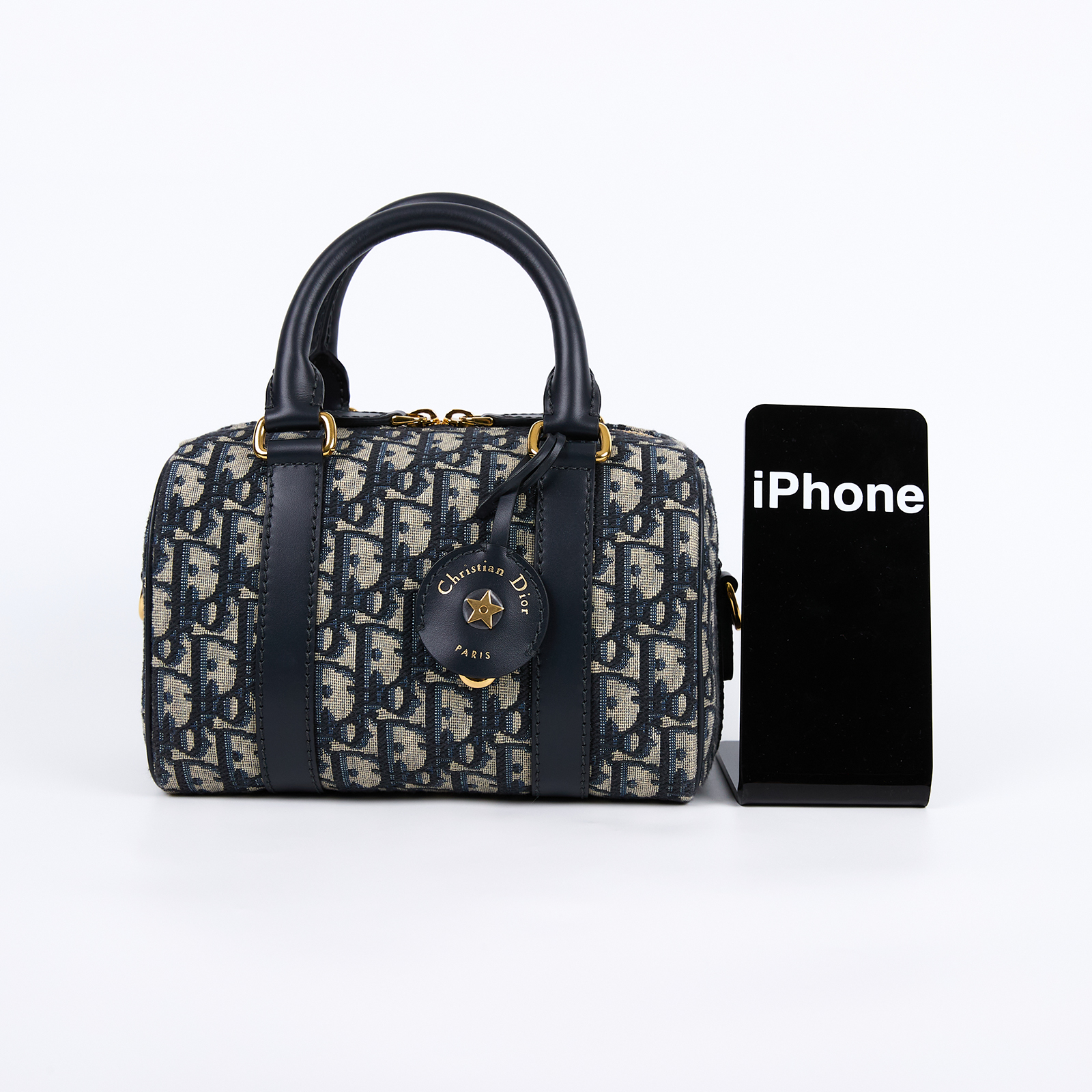 迪奧 CHRISTIAN DIOR Groove 20 包款 M1364UTZQ  購買證明正本/鎖組/背帶/防塵袋/原廠盒子