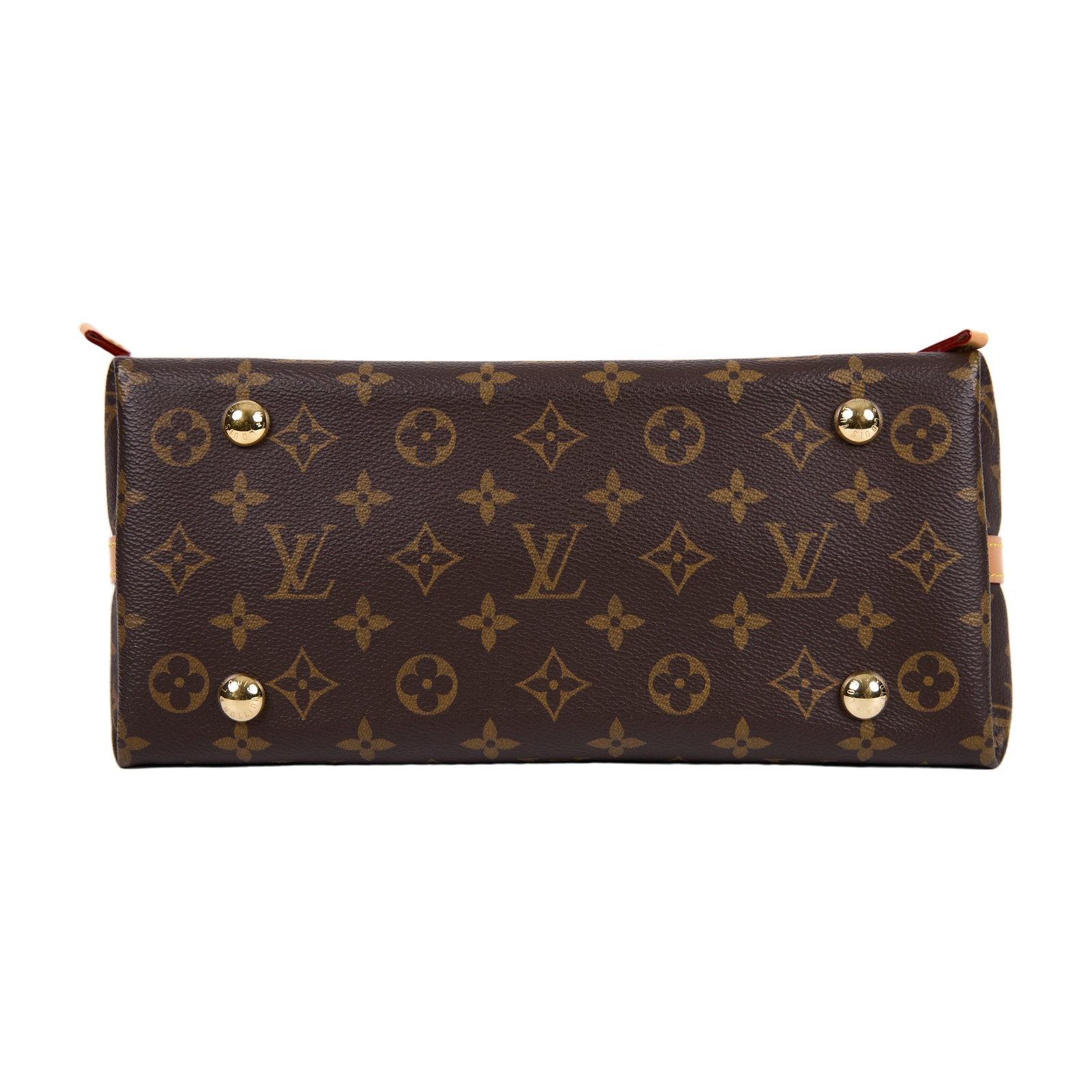 路易威登 LOUIS VUITTON CarryAll PM 原花 肩背包 M46203 晶片款  原廠盒子/防塵袋/背帶/購買證明正本