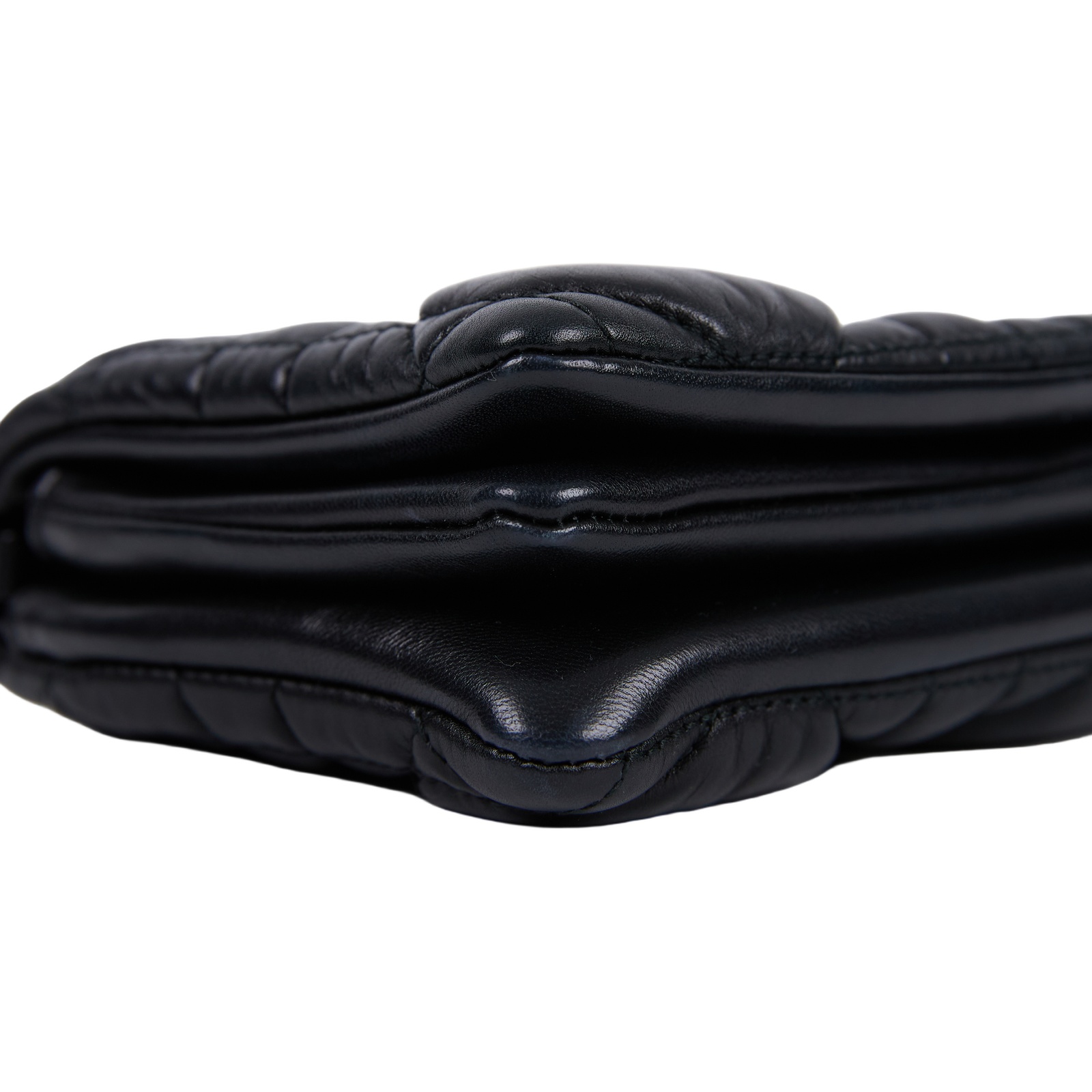迪奧 CHRISTIAN DIOR Caro Pouch With Chain 鏈帶包 S5135BNGX  原廠盒子/防塵袋/背帶/購買證明正本