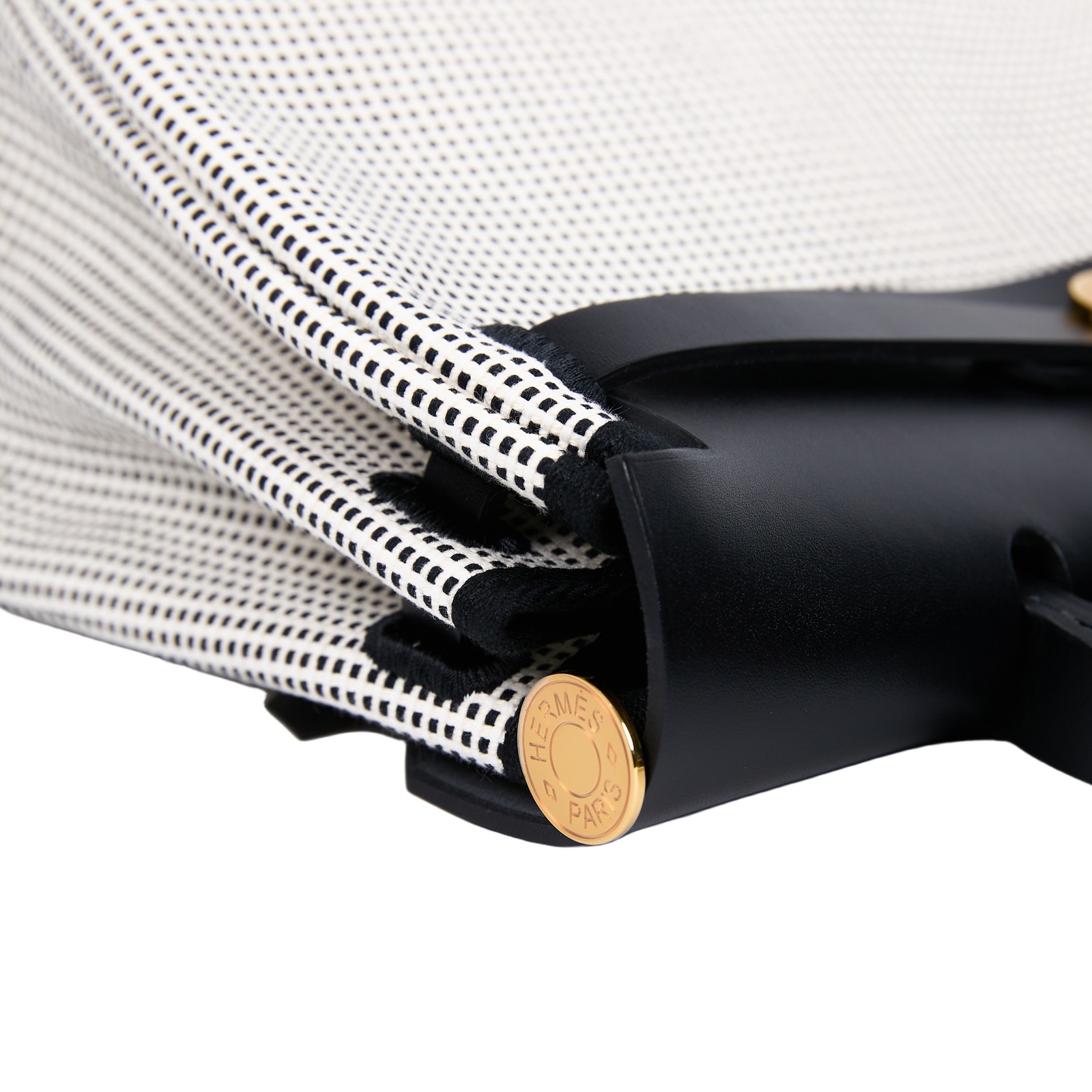 愛馬仕 Hermes Herbag Zip 31 金色五金 黑色 H082926CCAA U MN 011  防塵袋/內袋/鎖組/原廠盒子/購買證明
