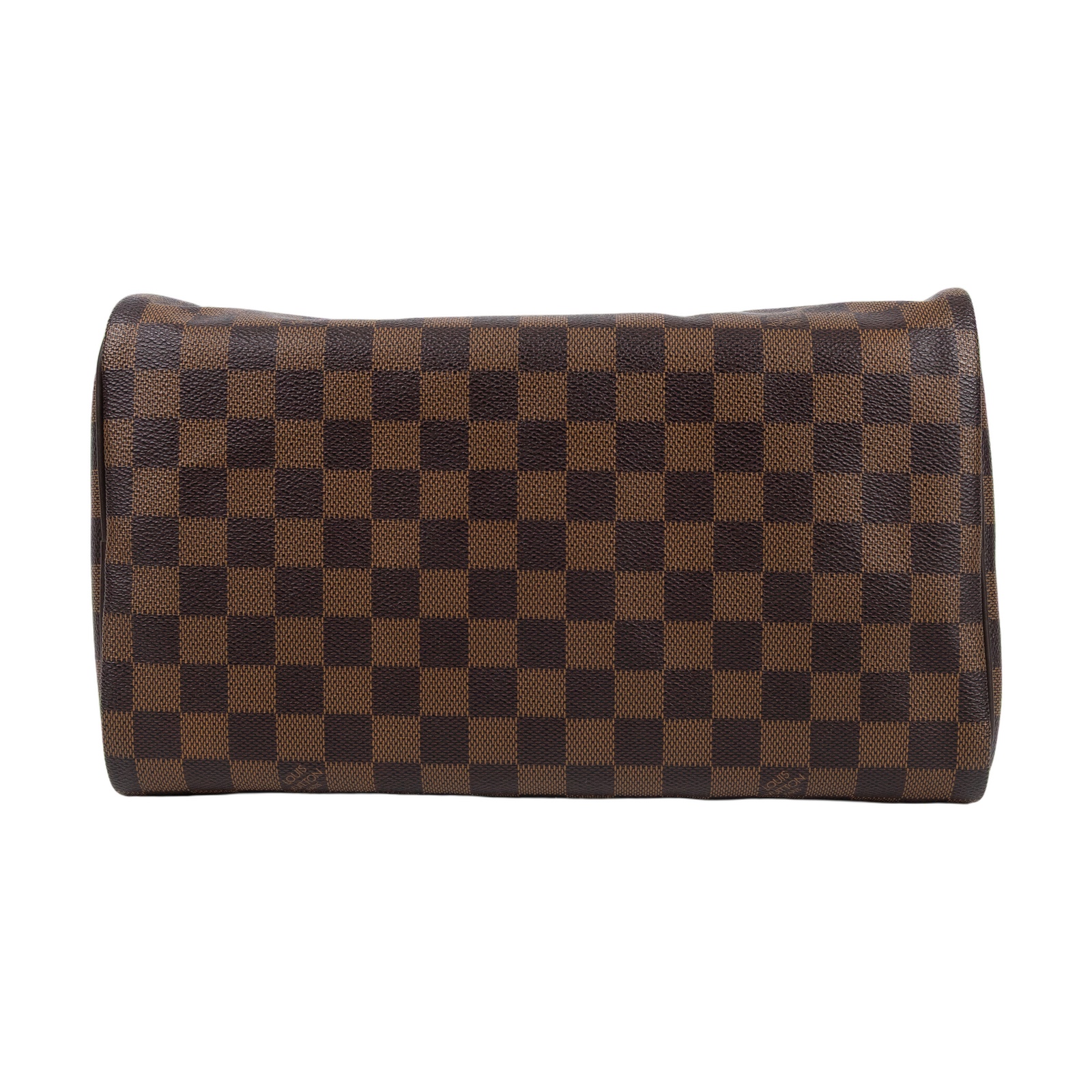 路易威登 LOUIS VUITTON Speedy 30 經典帆布 手提波士頓包 N41531 咖棋盤格SPEERY30 購買證明正本/鎖組