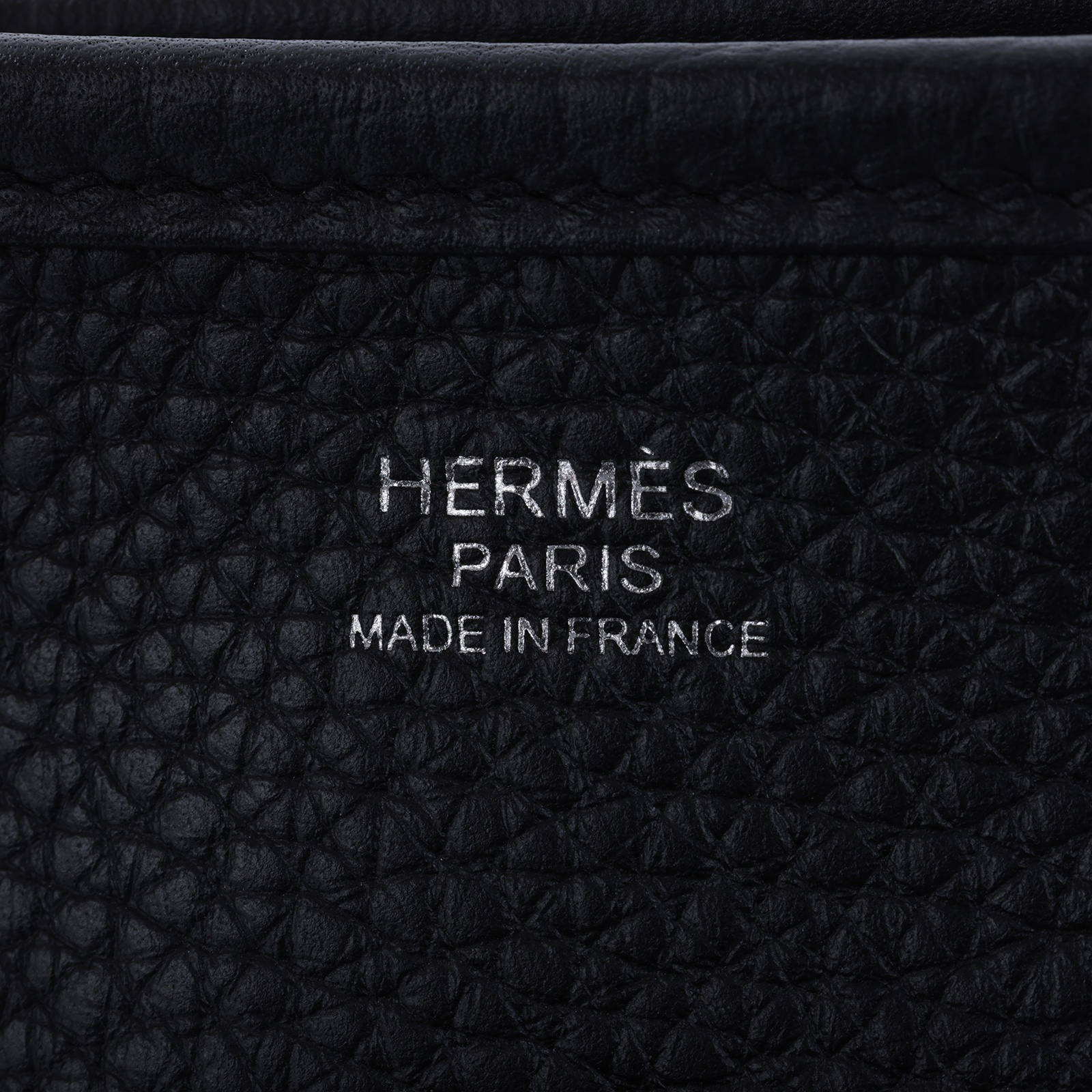 愛馬仕 Hermes Evelyne Bag 伊芙琳包 29 馬蹄型 EV29 K UY 008 TM 黑 EVELYNE29 銀釦 原廠盒子/防塵袋