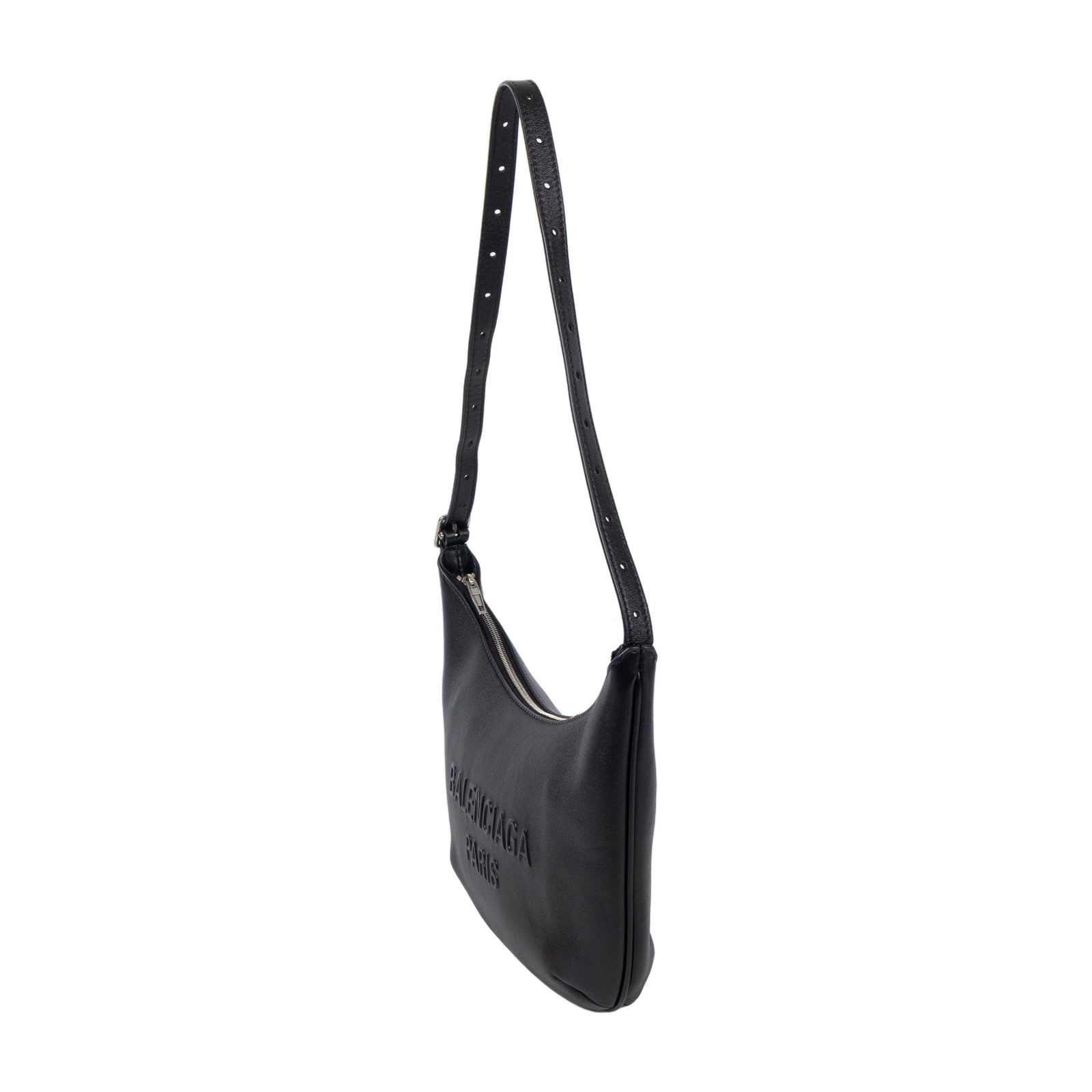巴黎世家 BALENCIAGA Mary Kate 手提包 7717332AAID 黑MARY KATE肩背包 無附屬品
