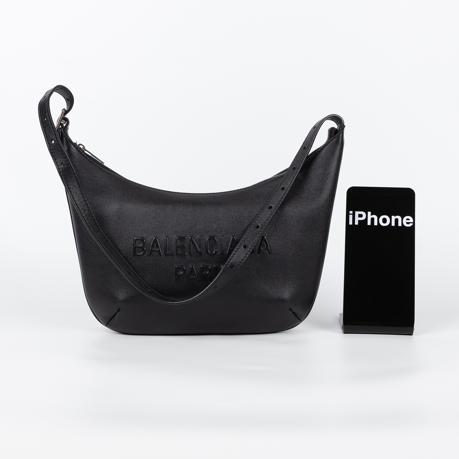 巴黎世家 BALENCIAGA Mary Kate 手提包 7717332AAID 黑MARY KATE肩背包 無附屬品