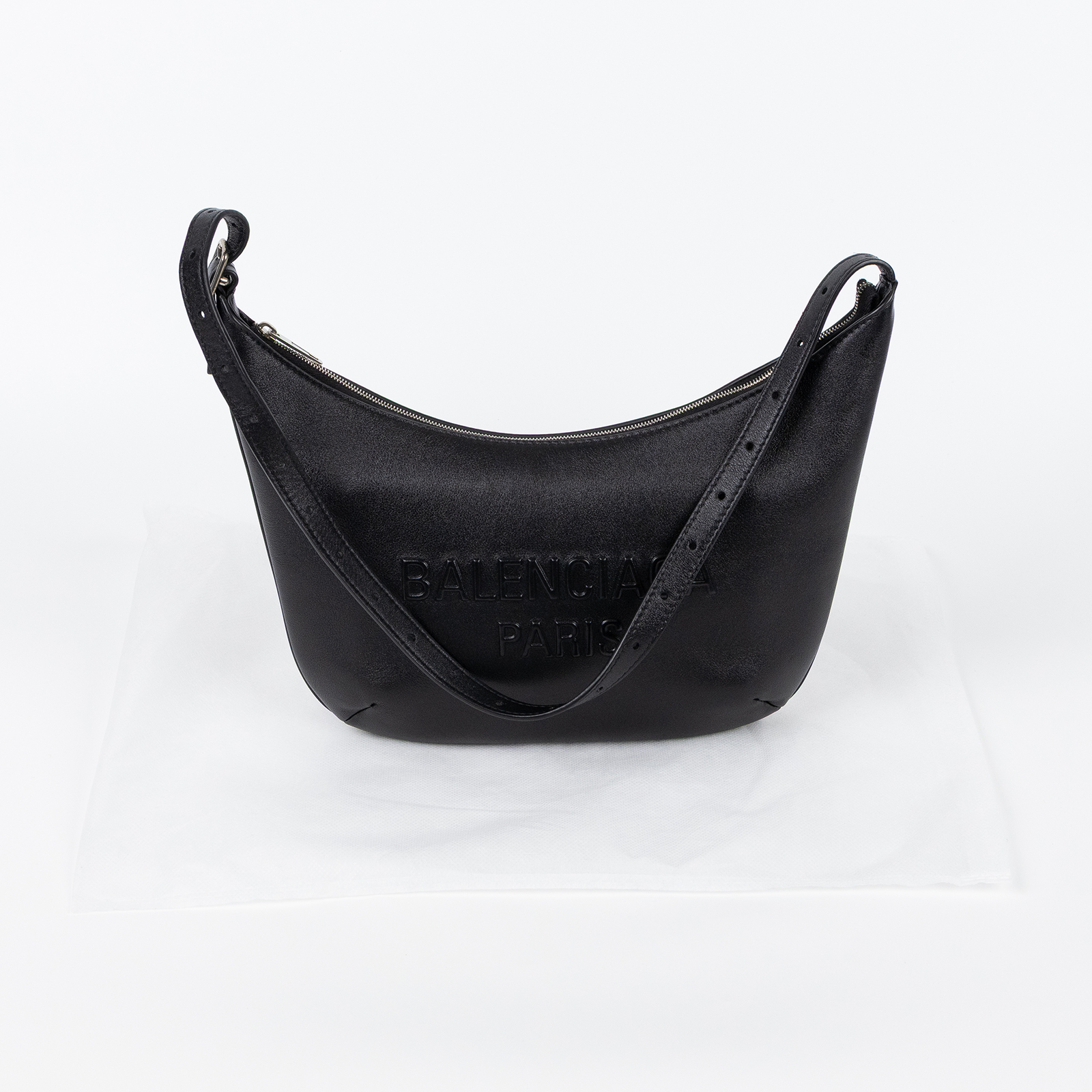 巴黎世家 BALENCIAGA Mary Kate 手提包 7717332AAID 黑MARY KATE肩背包 無附屬品