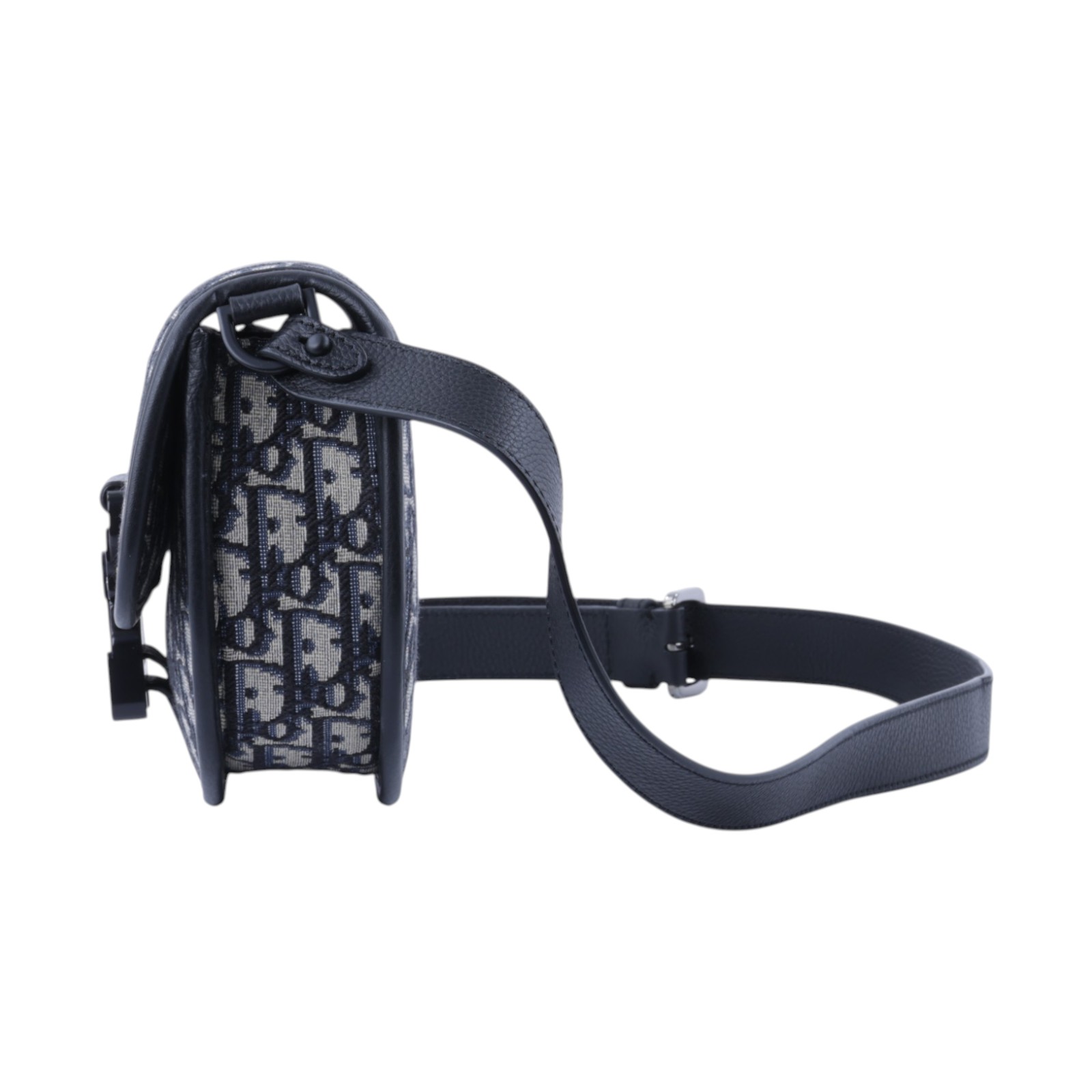 迪奧 CHRISTIAN DIOR Mini Gallop Bag with Strap 迷你 手袋 Dior Oblique 緹花 1ADPO033YKY  防塵袋