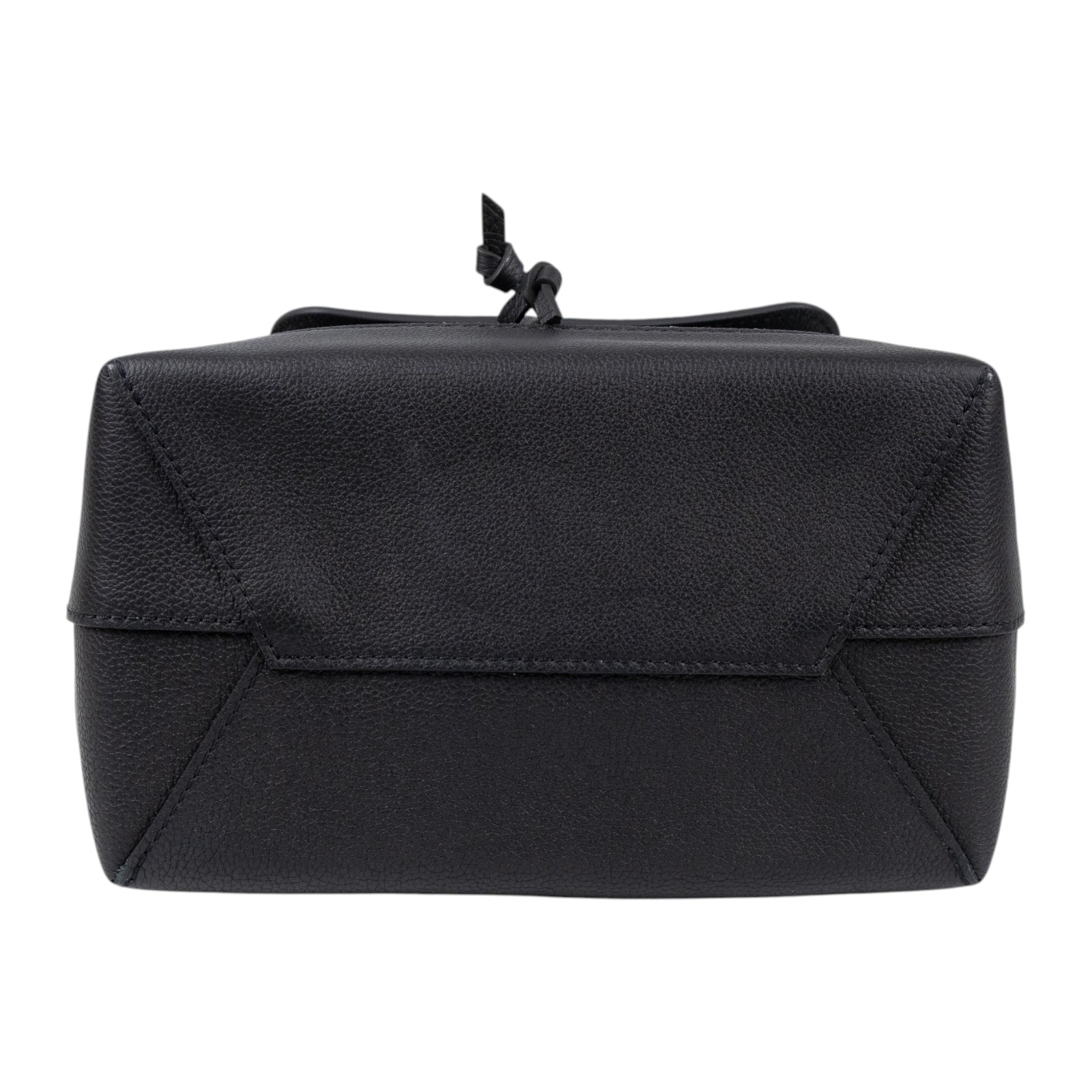 路易威登 LOUIS VUITTON Lockme Backpack 翻蓋 束口 後背包 M41815 黑LOCKME後背包 防塵袋/購買證明正本