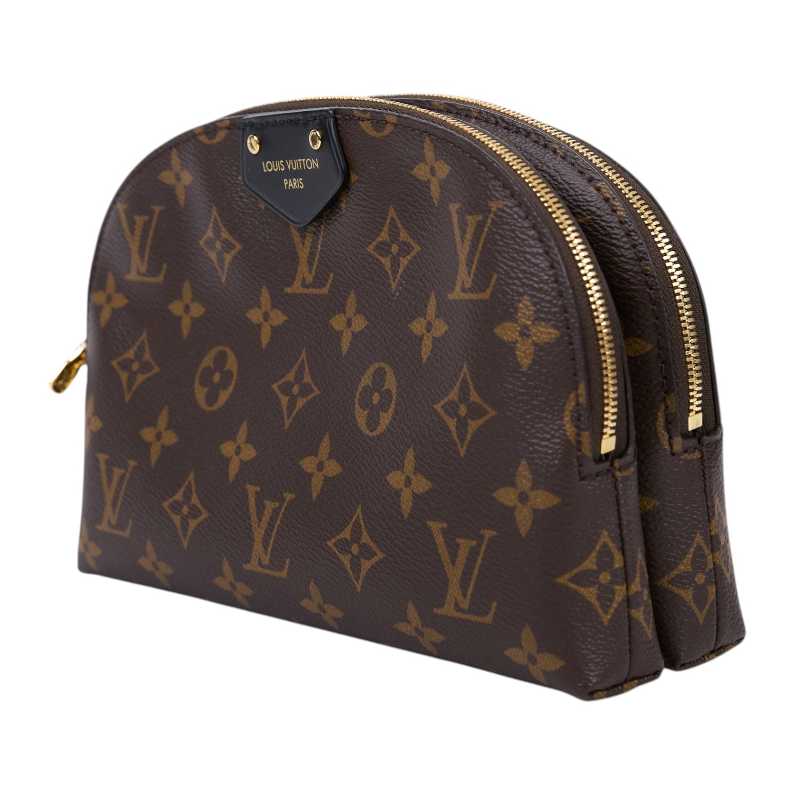 路易威登 LOUIS VUITTON Be Alma Cruise 2025 系列 貝殼包  M12996 晶片款  原廠盒子/防塵袋/購買證明正本/背帶2