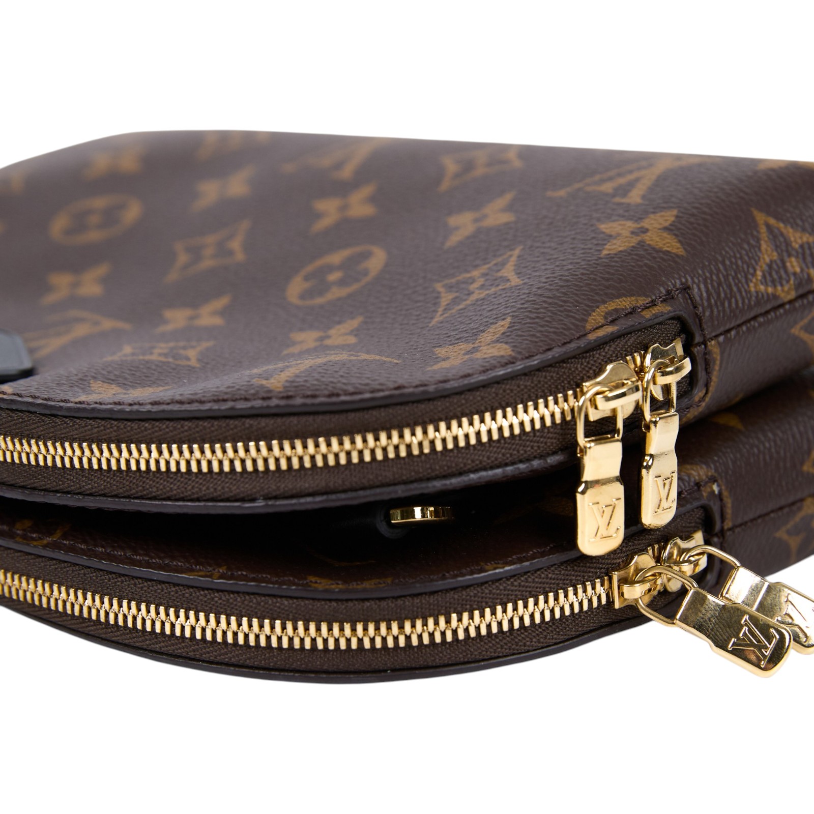 路易威登 LOUIS VUITTON Be Alma Cruise 2025 系列 貝殼包  M12996 晶片款  原廠盒子/防塵袋/購買證明正本/背帶2