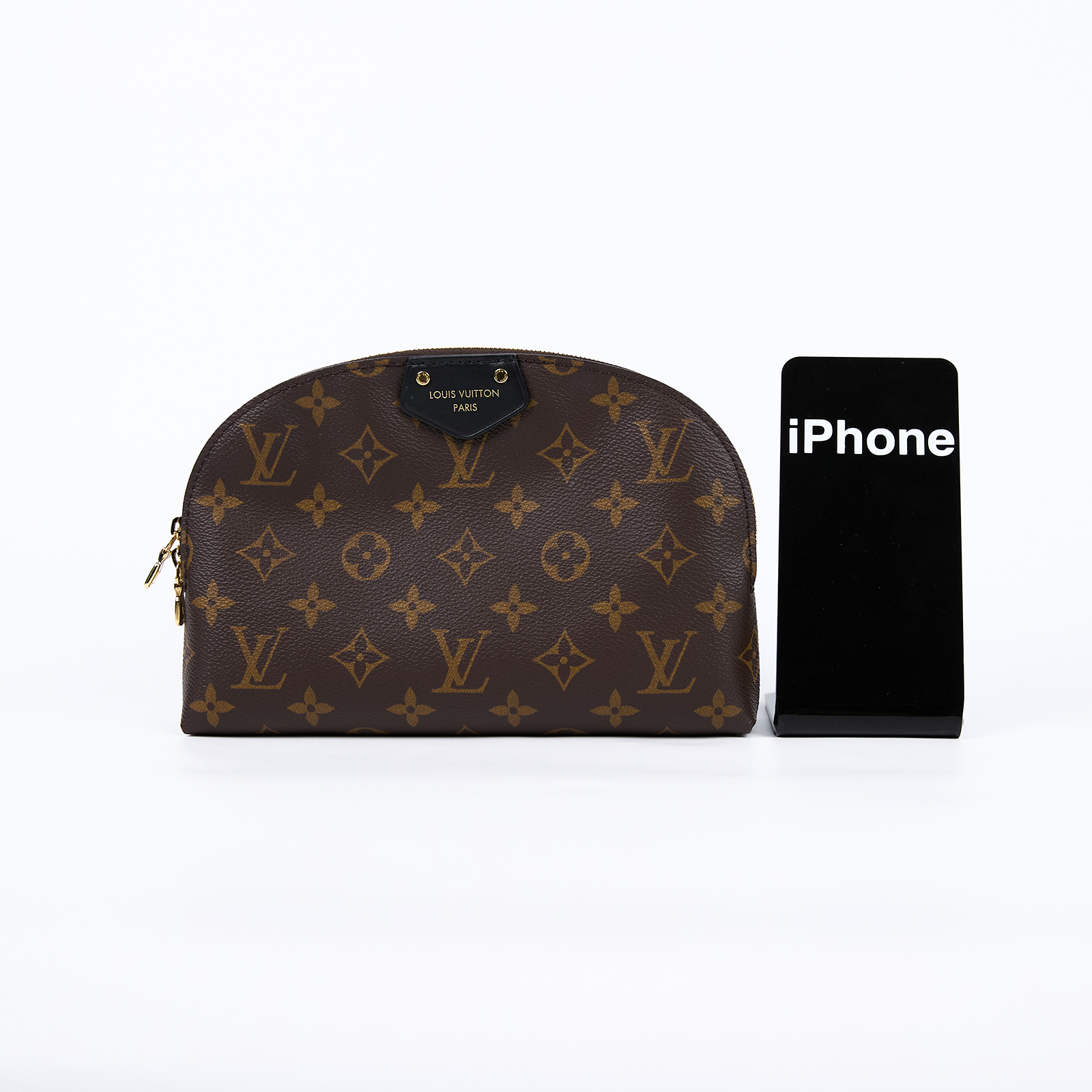 路易威登 LOUIS VUITTON Be Alma Cruise 2025 系列 貝殼包  M12996 晶片款  原廠盒子/防塵袋/購買證明正本/背帶2
