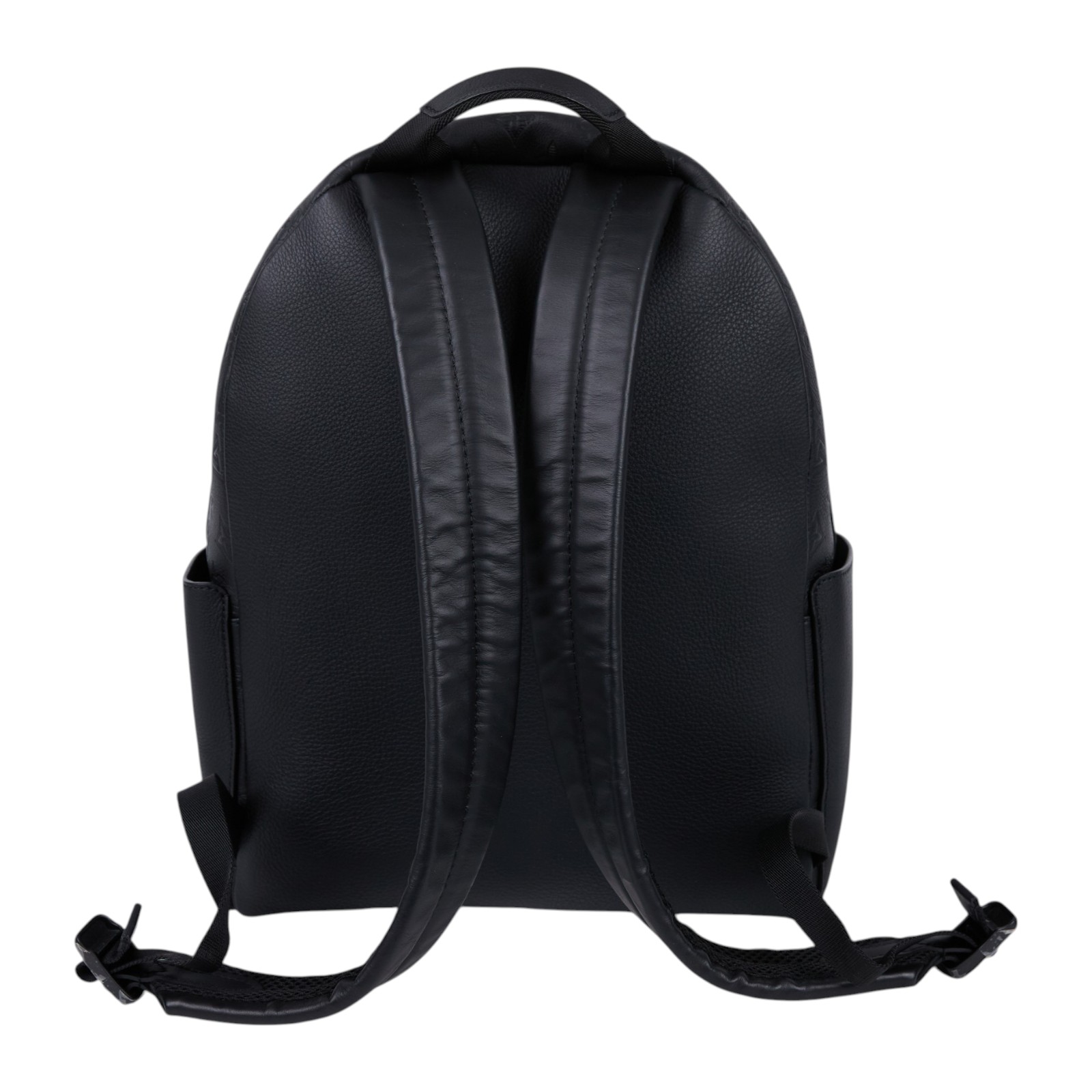 路易威登 LOUIS VUITTON Discovery 後背包 黑色 M46553 晶片款 黑原花壓紋DISCOVERY後背包 防塵袋