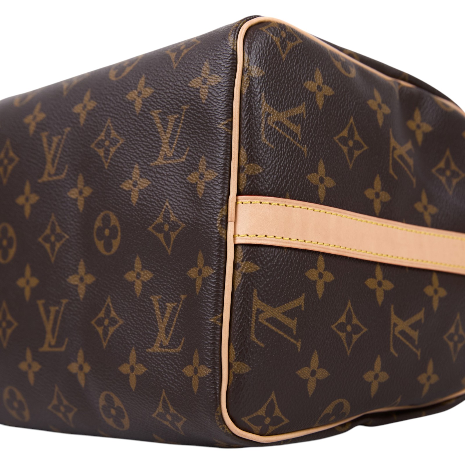 路易威登 LOUIS VUITTON Speedy Bandoulière 30 波士頓包 手提包 經典帆布 M46980 晶片款  購買證明正本/防塵袋 /背帶2/鎖組