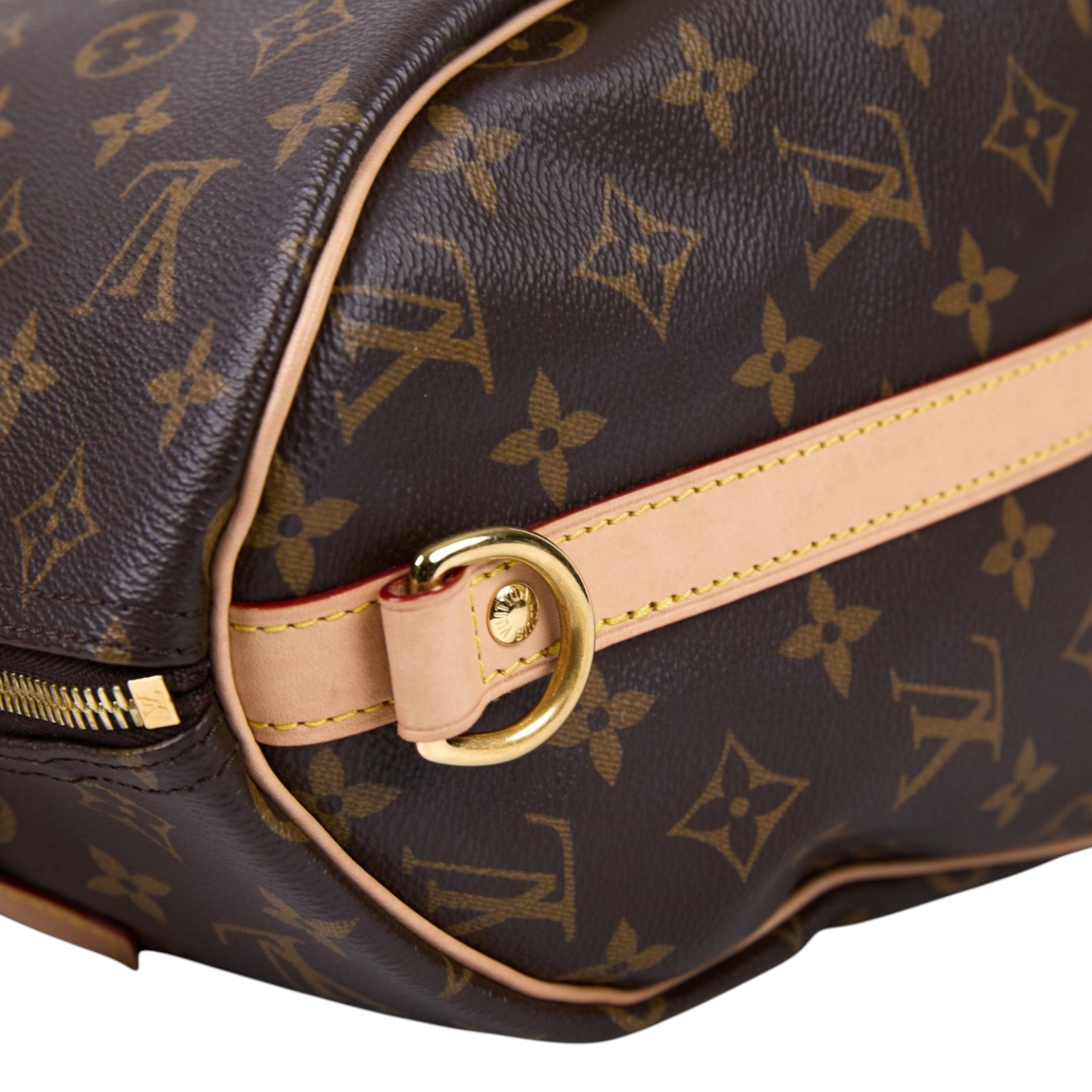 路易威登 LOUIS VUITTON Speedy Bandoulière 30 波士頓包 手提包 經典帆布 M46980 晶片款  購買證明正本/防塵袋 /背帶2/鎖組