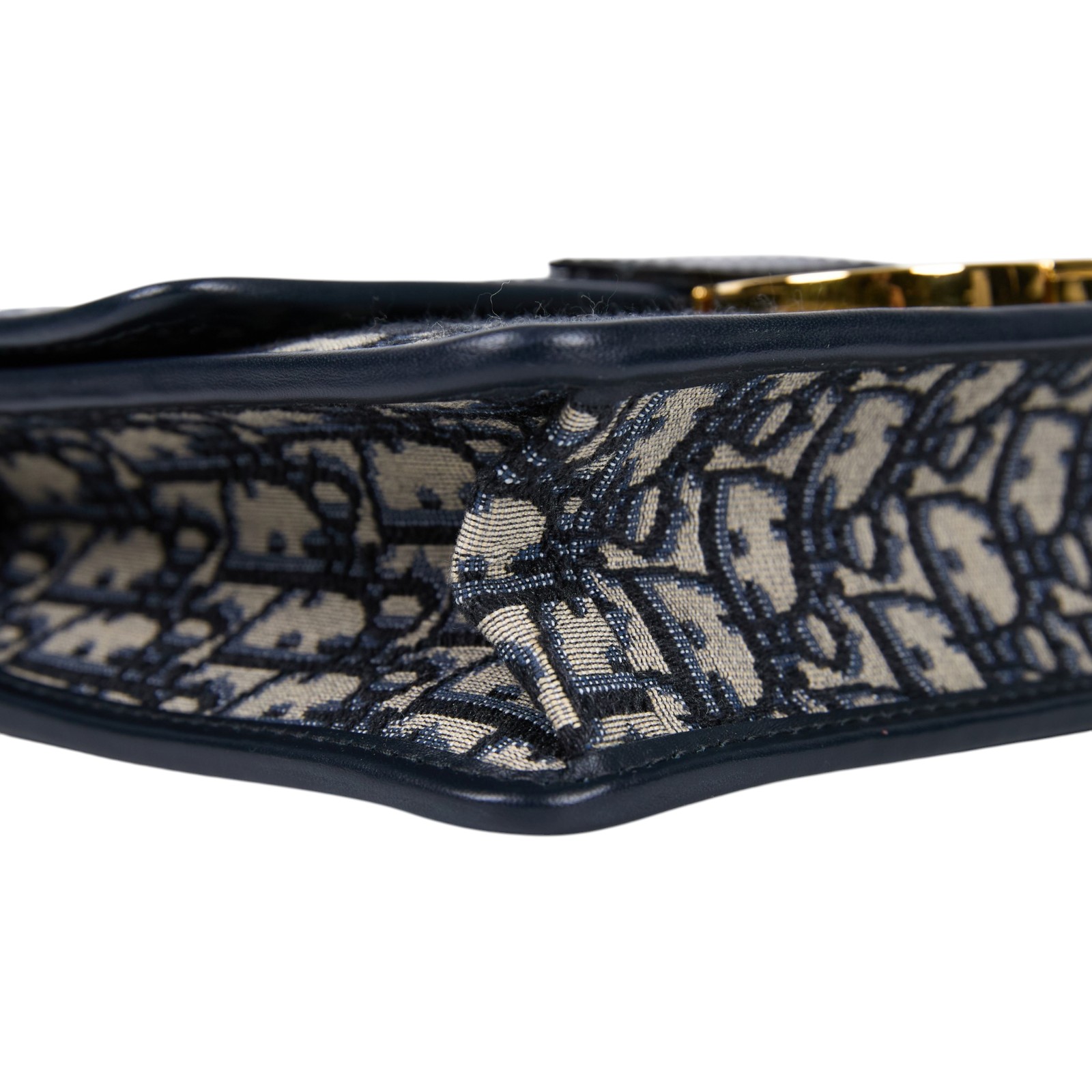 迪奧 CHRISTIAN DIOR 30 Montaigne 蒙田包 肩背包 斜背包 M9203UTZQ 藍緹花蒙田30 保證卡/防塵袋