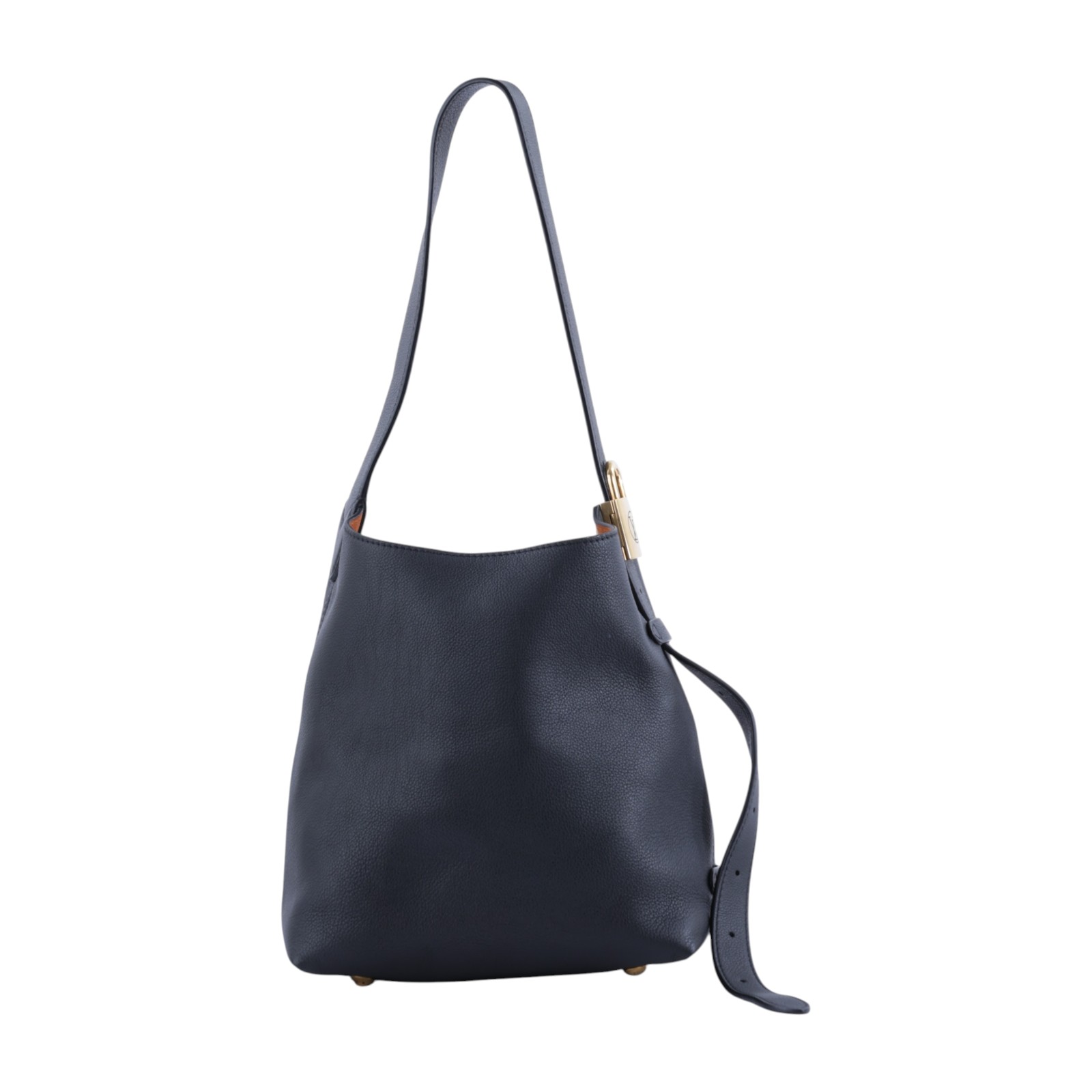 路易威登 LOUIS VUITTON Low Key Hobo PM 手提包 黑色 M25352 晶片款 黑Low Key Hobo PM 購買證明正本