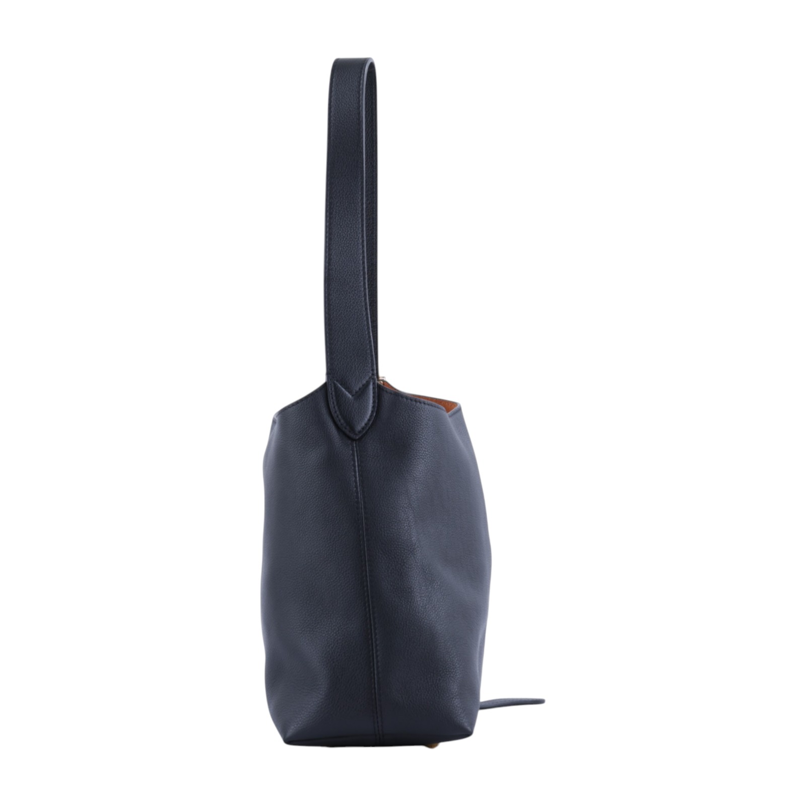 路易威登 LOUIS VUITTON Low Key Hobo PM 手提包 黑色 M25352 晶片款 黑Low Key Hobo PM 購買證明正本