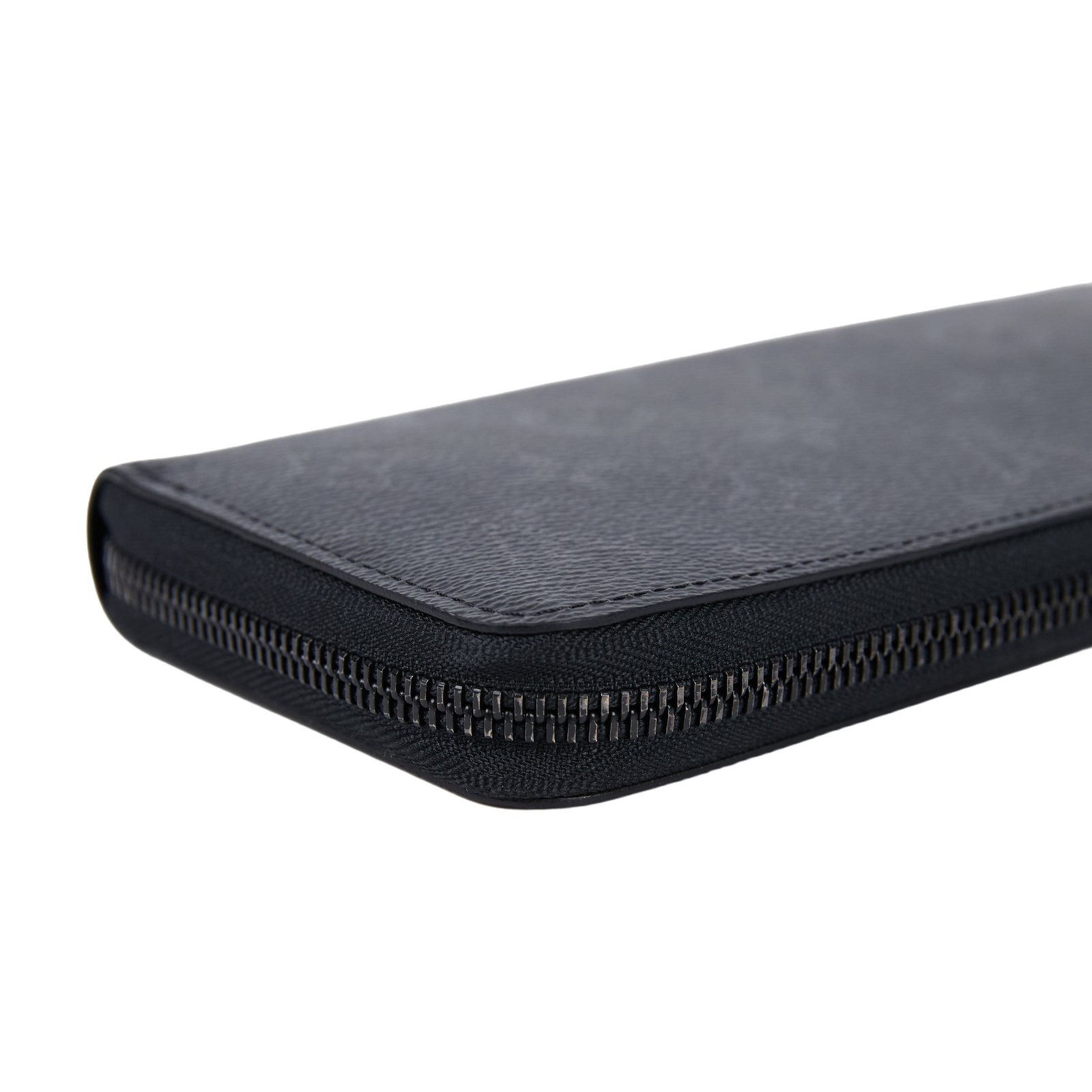 路易威登 LOUIS VUITTON Zippy Wallet Horizontal 長夾 M28048 晶片款  防塵袋/原廠盒子/購買證明正本