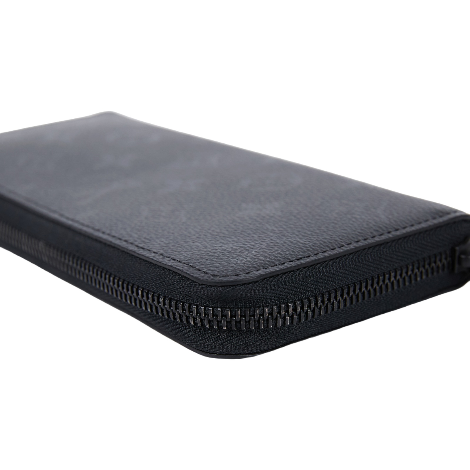 路易威登 LOUIS VUITTON Zippy Wallet Horizontal 長夾 M28048 晶片款  防塵袋/原廠盒子/購買證明正本