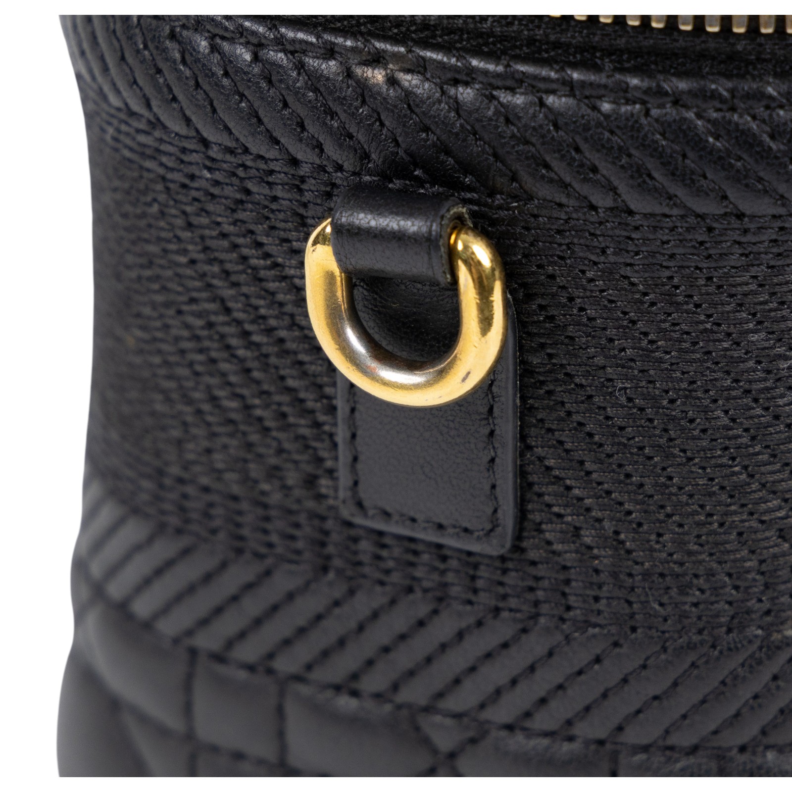 迪奧 CHRISTIAN DIOR Diortravel Vanity Case 化妝包 肩背包 斜背包 S5488UNTR  防塵袋/購買證明影本/STARP