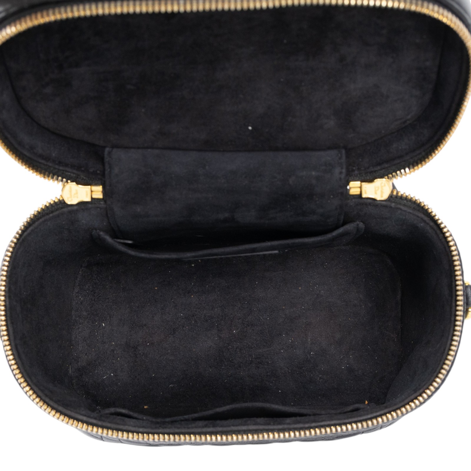 迪奧 CHRISTIAN DIOR Diortravel Vanity Case 化妝包 肩背包 斜背包 S5488UNTR  防塵袋/購買證明影本/STARP