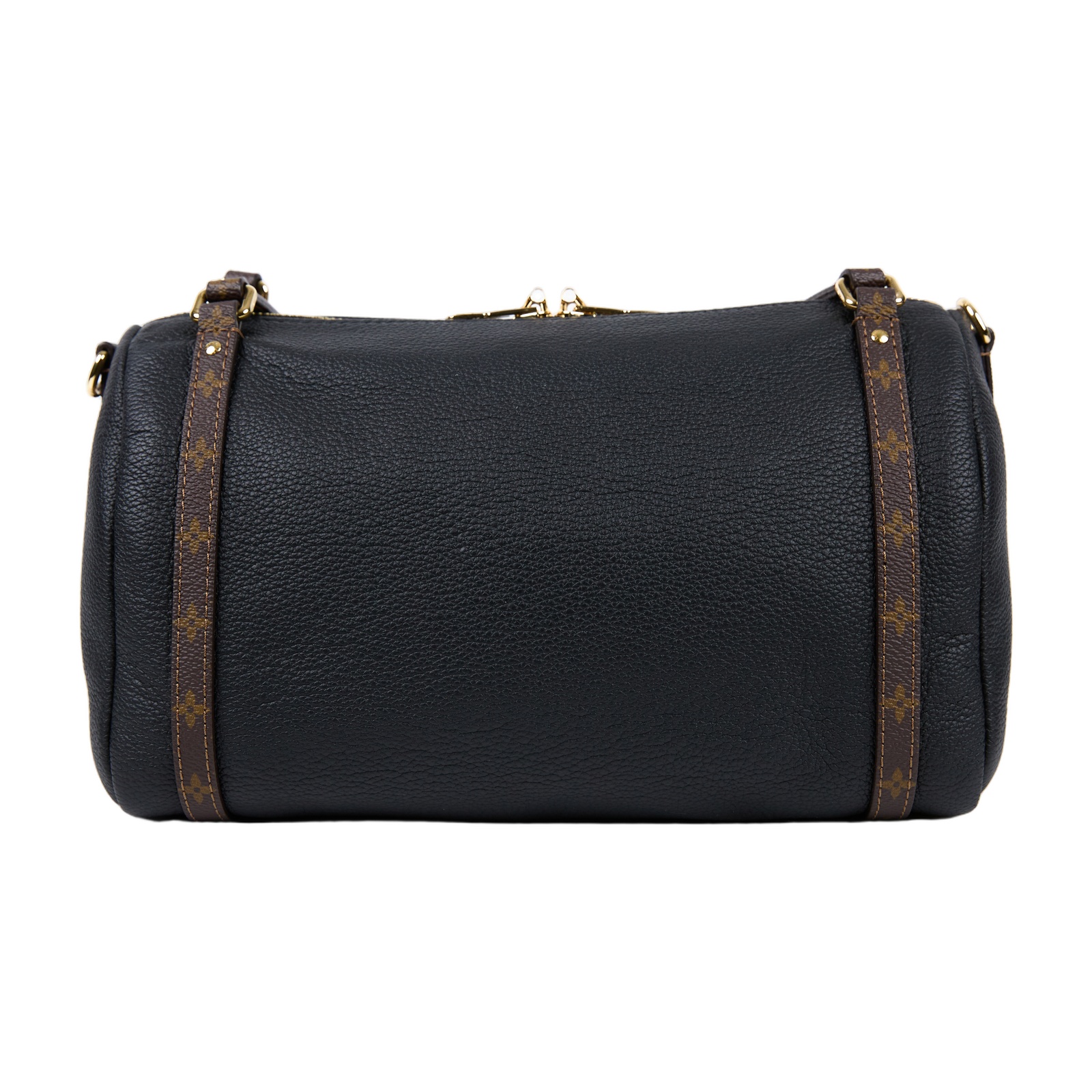 路易威登 LOUIS VUITTON Express PM 肩背包 斜背包 M26039 晶片款 黑EXPRESS PM 背帶/鎖組/購買證明正本
