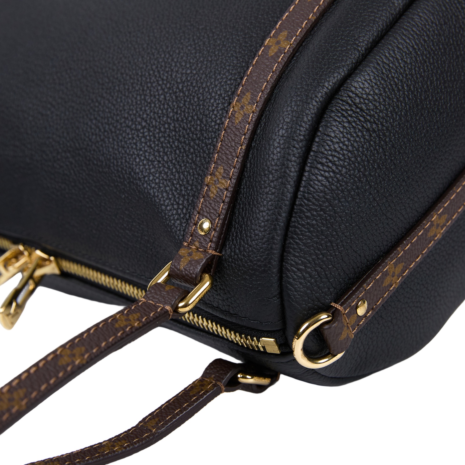 路易威登 LOUIS VUITTON Express PM 肩背包 斜背包 M26039 晶片款 黑EXPRESS PM 背帶/鎖組/購買證明正本