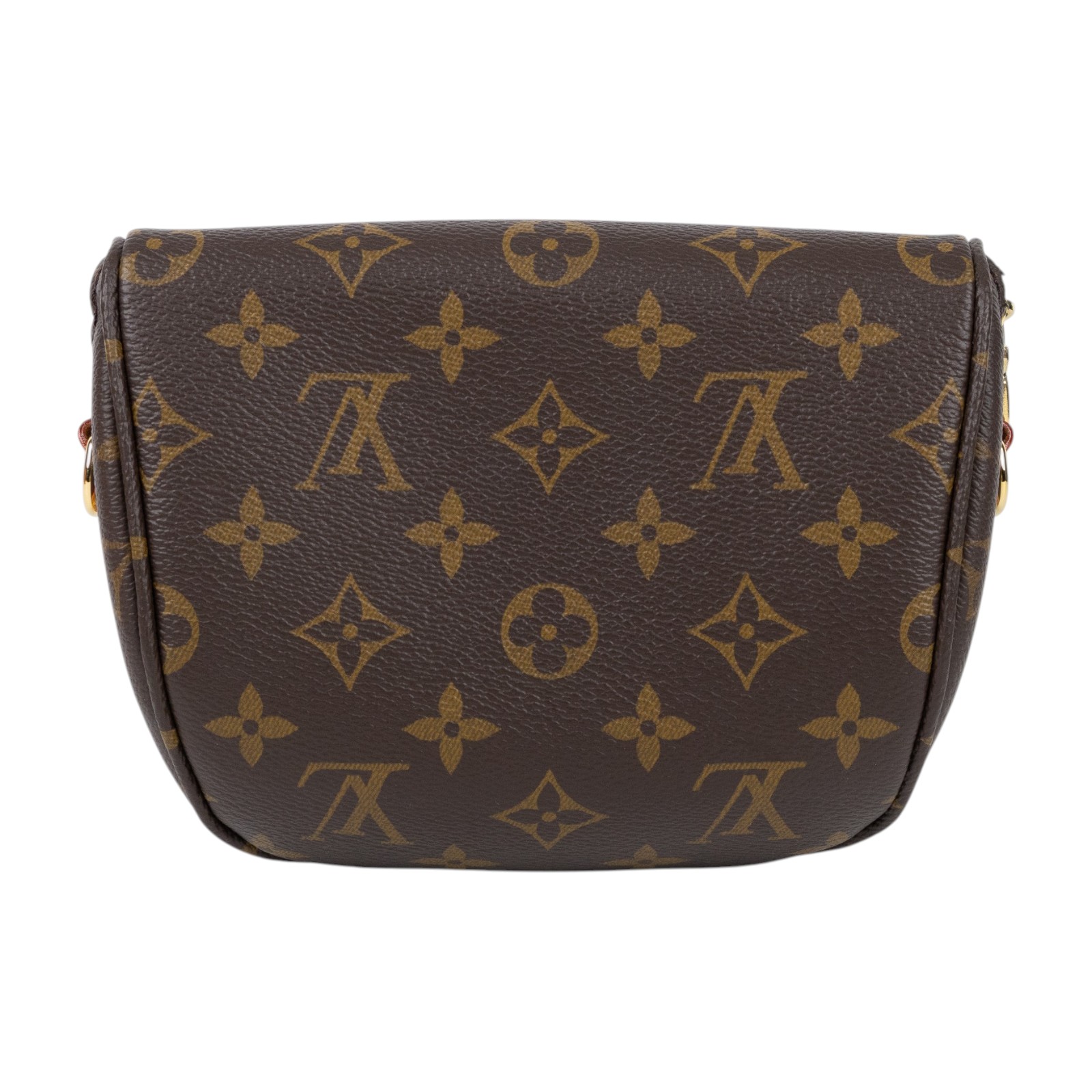 路易威登 LOUIS VUITTON Mini Bumbag 迷你 腰包 鏈條 單肩包 M82335 晶片款  原廠盒子/防塵袋/背帶2