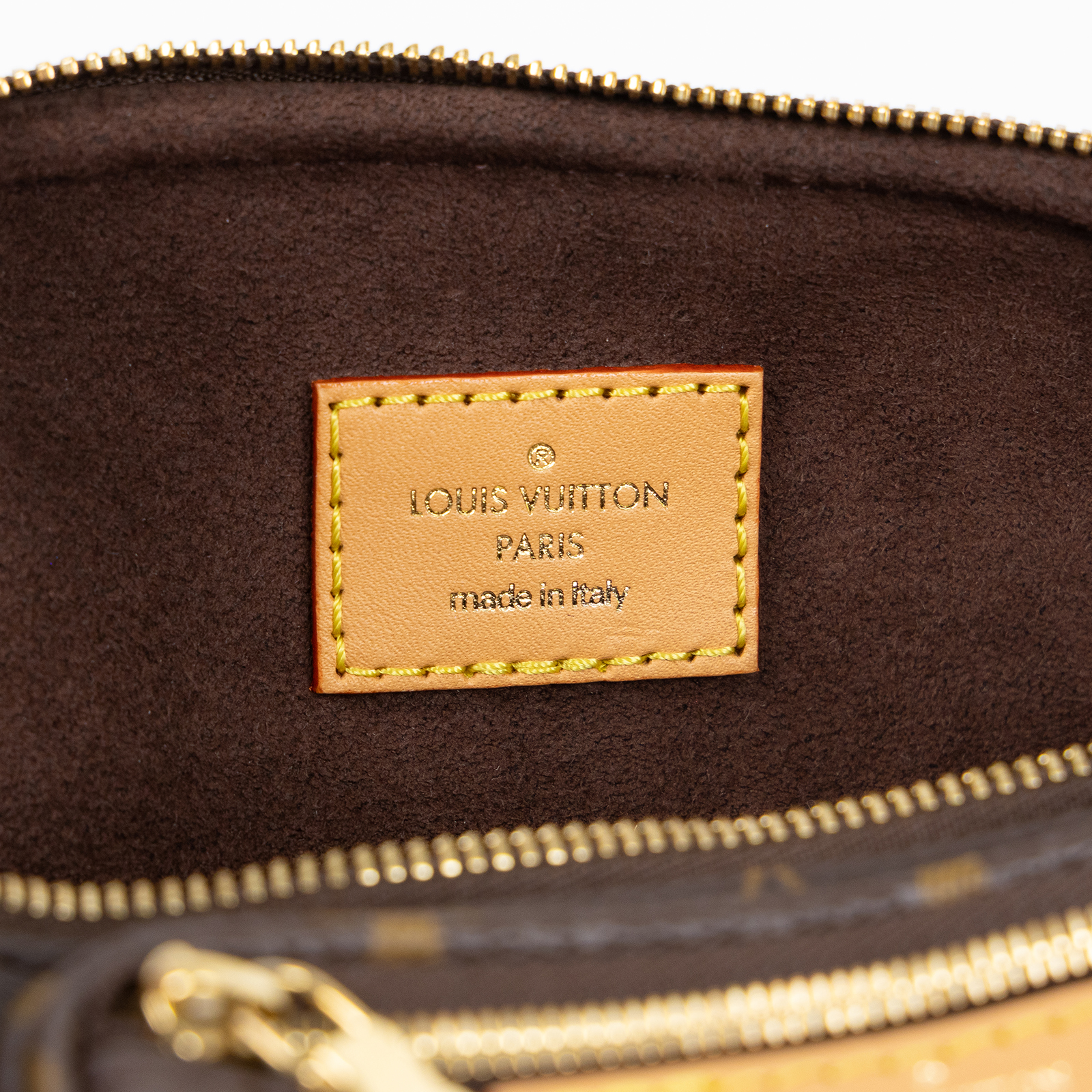 路易威登 LOUIS VUITTON Mini Bumbag 迷你 腰包 鏈條 單肩包 M82335 晶片款  原廠盒子/防塵袋/背帶2