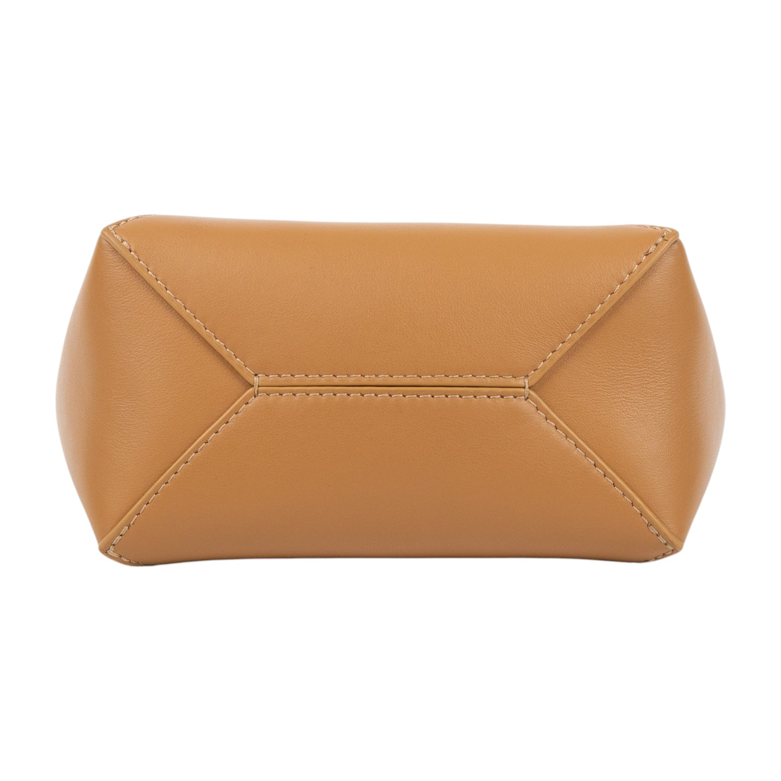 羅意威 LOEWE Mini Puzzle Fold Tote 肩背 手提包 迷你 A657V25X01 焦糖PUZZLE FOLD TOTE MINI 防塵袋