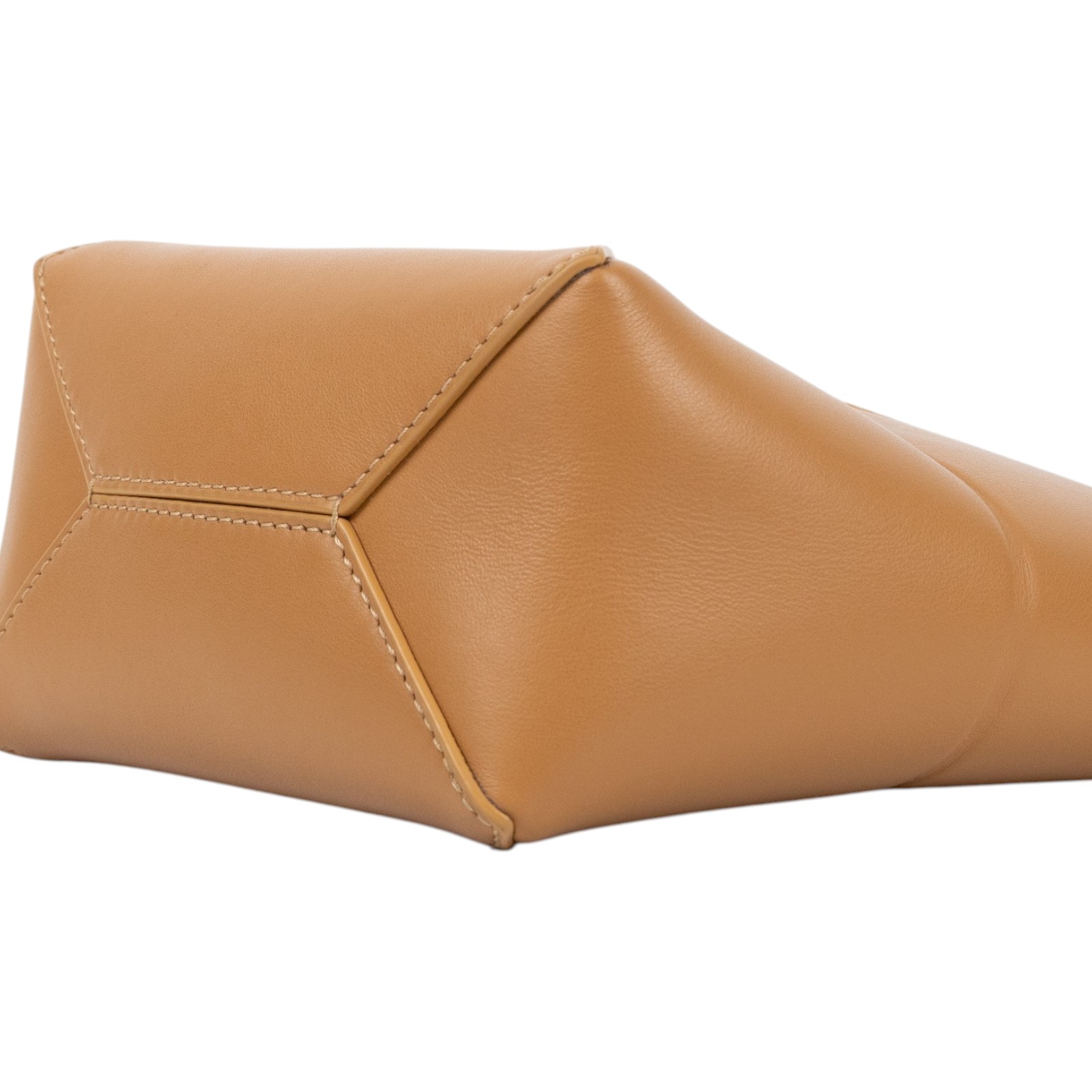 羅意威 LOEWE Mini Puzzle Fold Tote 肩背 手提包 迷你 A657V25X01 焦糖PUZZLE FOLD TOTE MINI 防塵袋