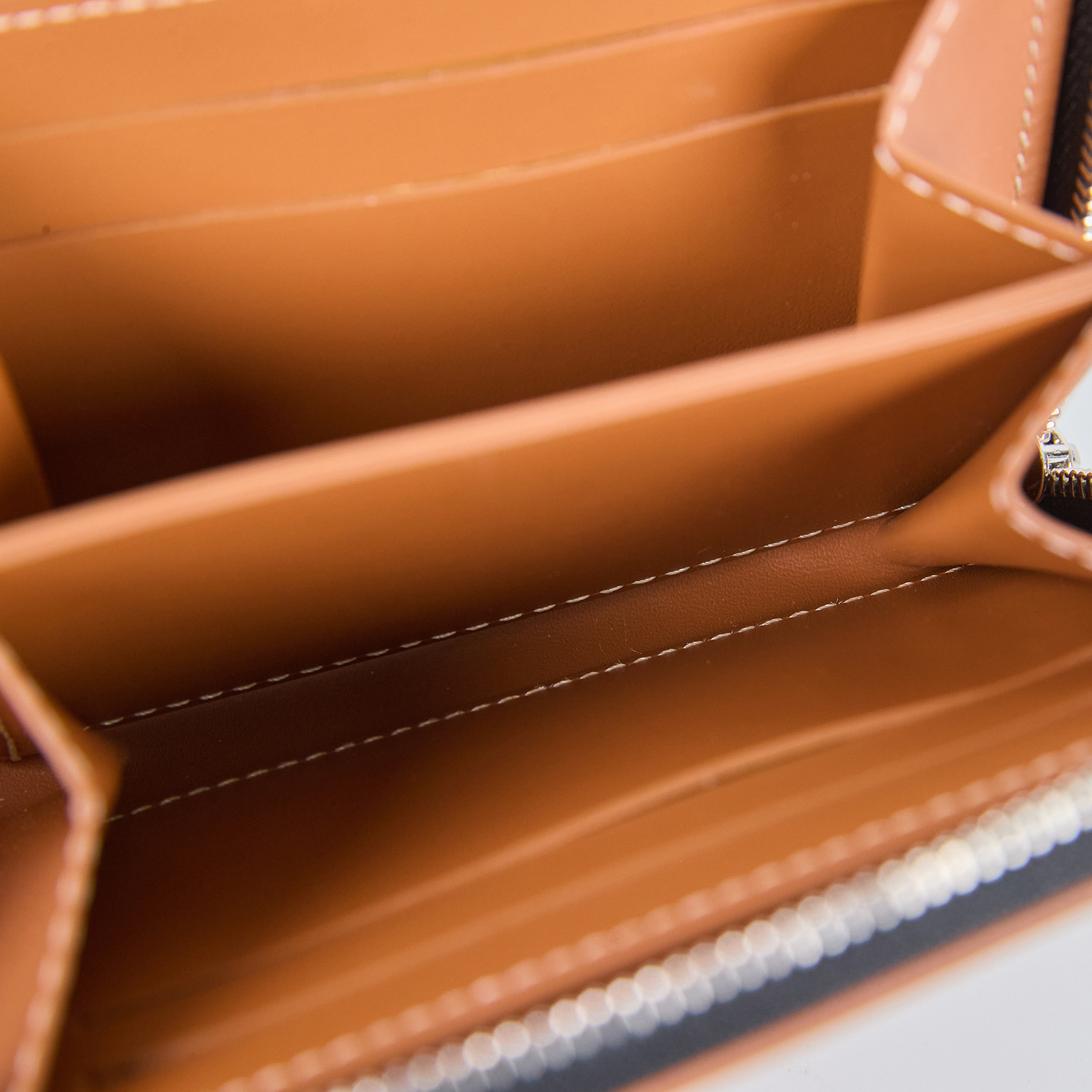 高雅德 GOYARD Matignon PM Wallet 錢包 拉鍊 短夾 MATIGNPMLTY 黑褐MATIGNON PM拉鍊短夾 原廠盒子/購買證明正本