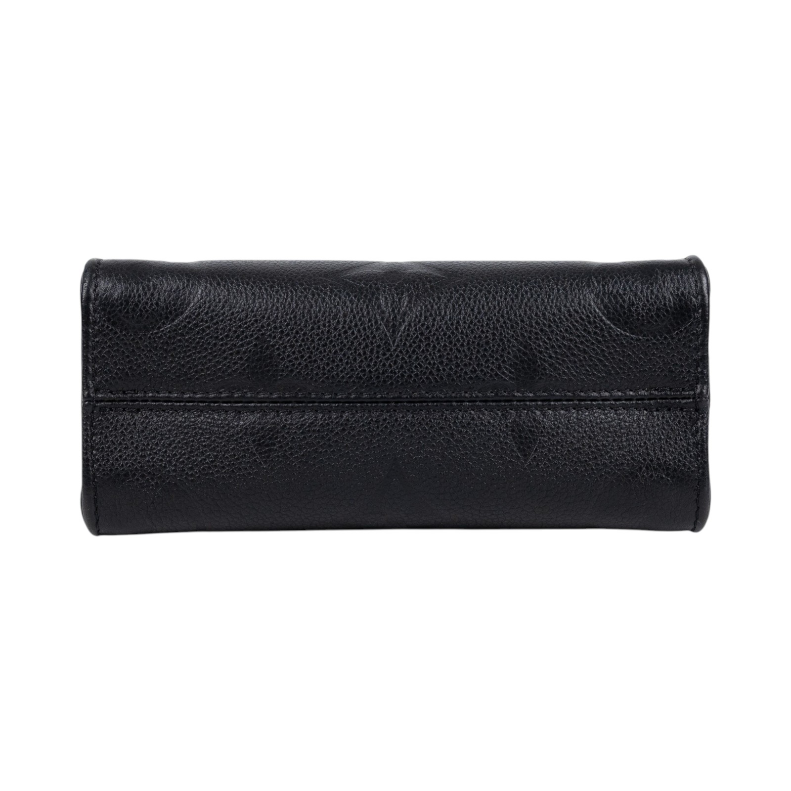 路易威登 LOUIS VUITTON OnTheGo BB 迷你 手提袋 單肩包 黑色 M46993 晶片款  背帶/防塵袋/原廠盒子/香港購買證明正本