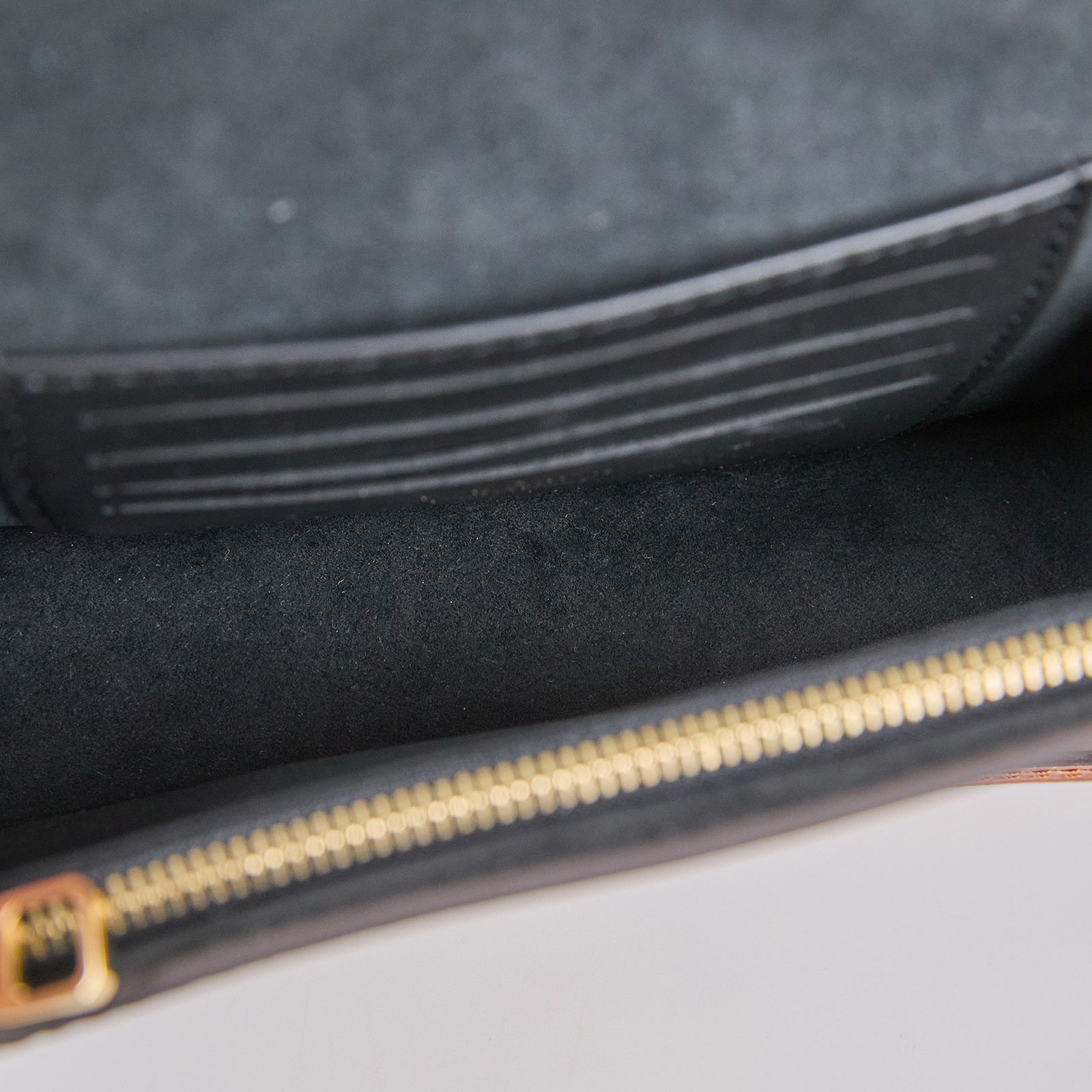 路易威登 LOUIS VUITTON Dauphine 鏈帶錢包 M68746 晶片款 原花DAUPHINE WOC 背帶/防塵袋/原廠盒子/購買證明正本