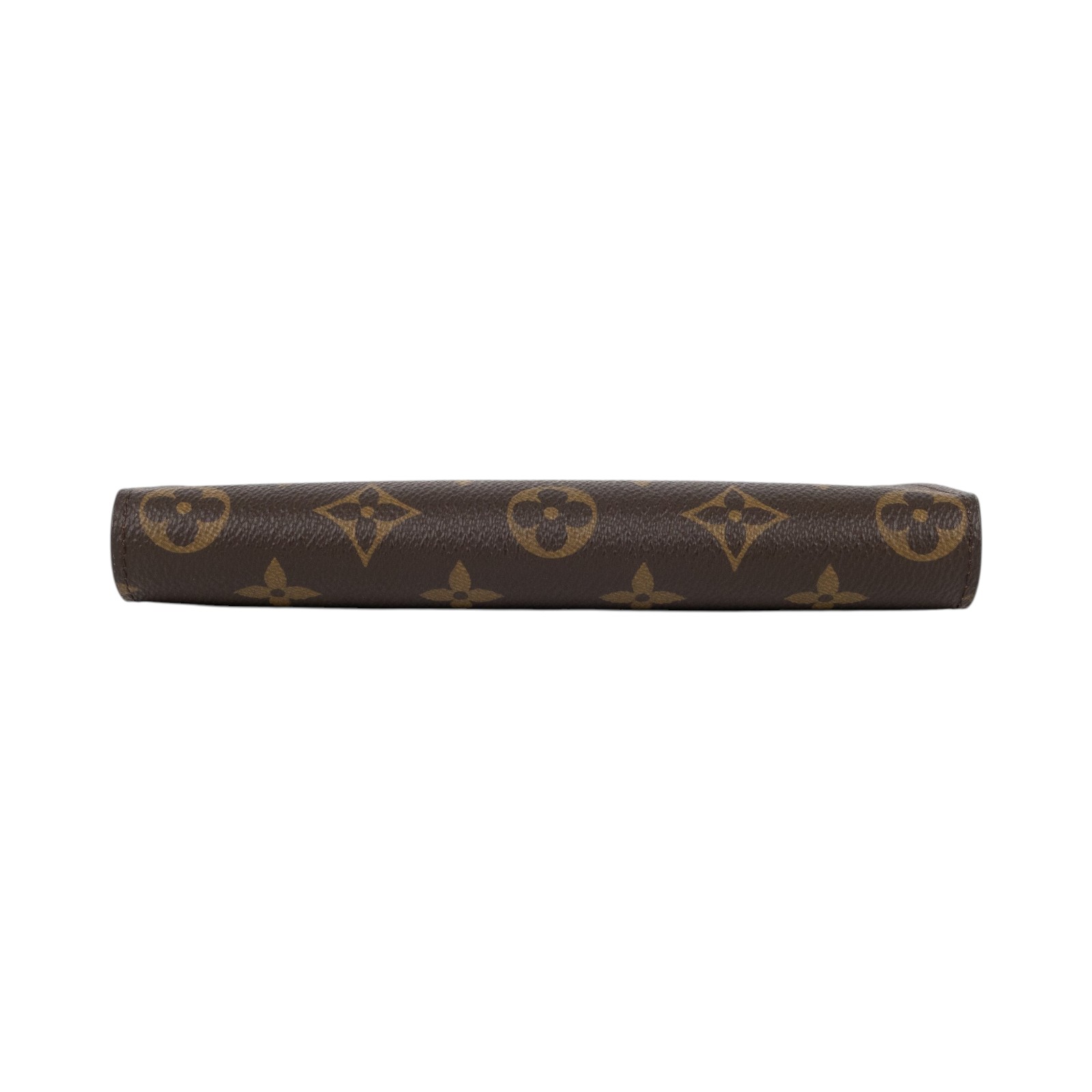 路易威登 LOUIS VUITTON Brazza 錢包 長夾 經典帆布 M66540 晶片款 棕原花BRAZZ長夾 防塵袋/原廠盒子/購買證明正本
