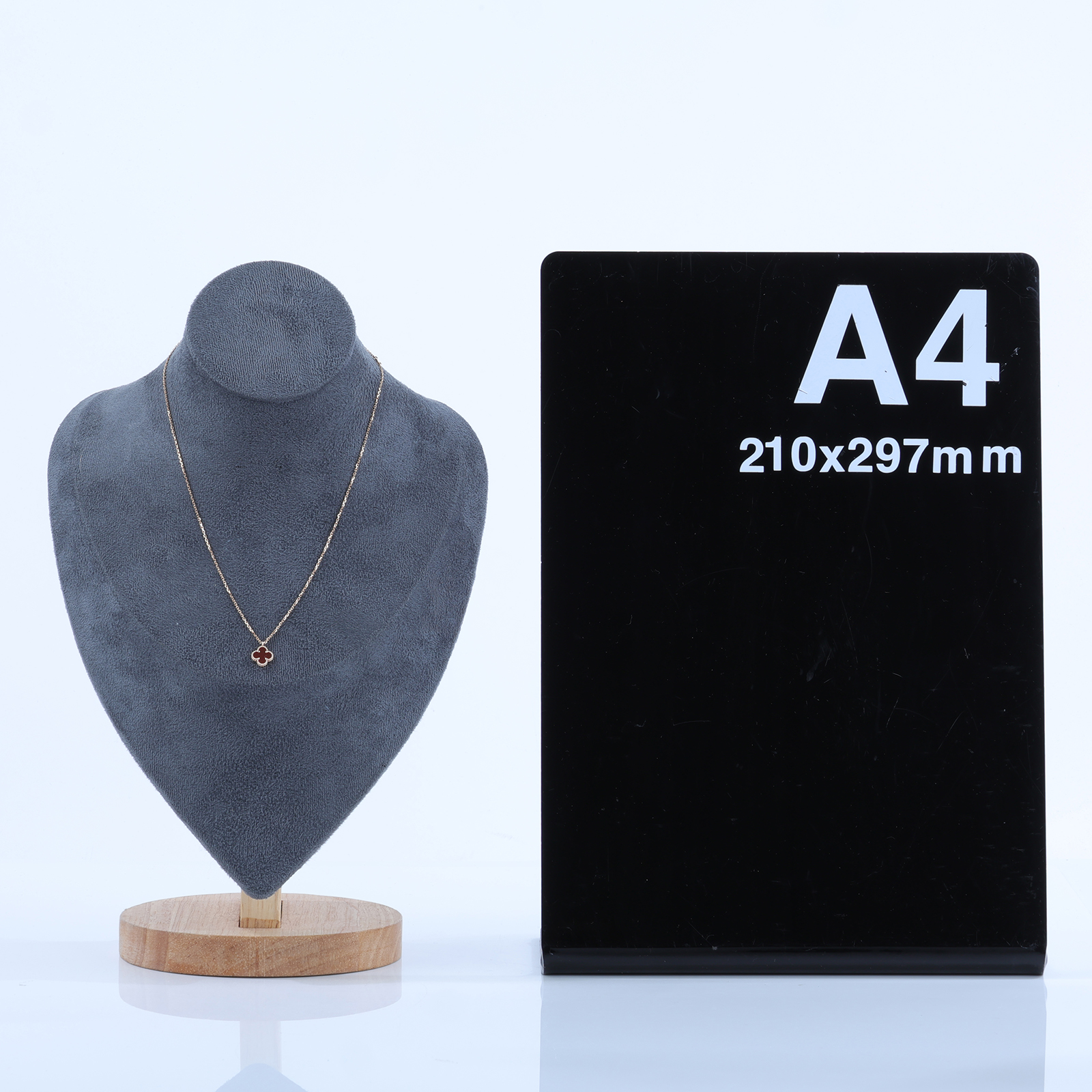 梵克雅寶 Van Cleef & Arpels Sweet Alhambra 吊墜 VCARN59M00  原廠盒子/保書/清潔刷