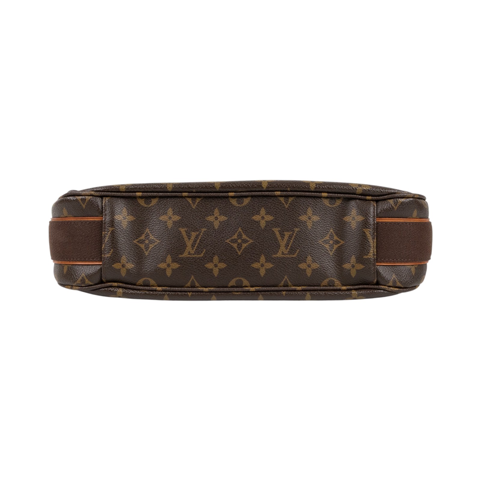 路易威登 LOUIS VUITTON Jake Messenger MM 斜背 郵差包 信差包 經典帆布 M97038  購買證明正本/防塵袋