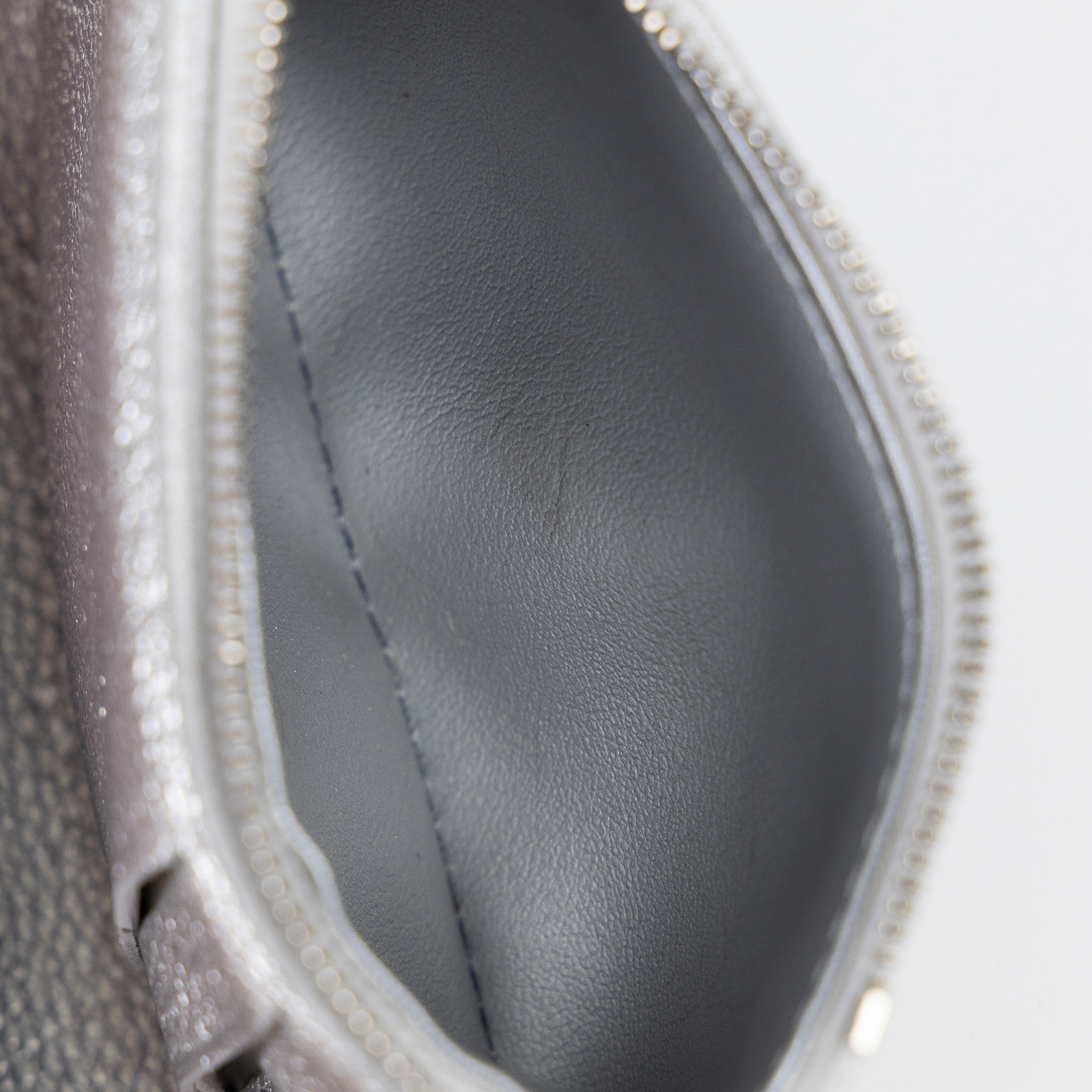 路易威登 LOUIS VUITTON Victorine 短夾 錢包 M26896 晶片款 銀VICTORINE三折短夾 原廠盒子/防塵袋