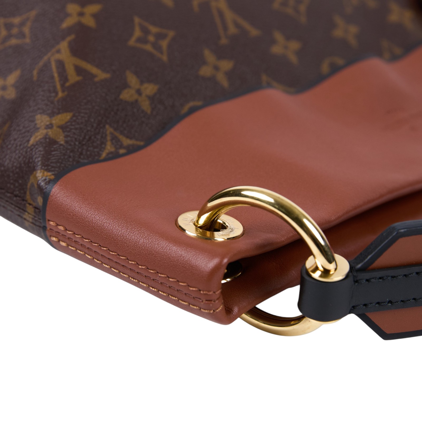 路易威登 LOUIS VUITTON Tuileries Besace 肩背包 斜背包 M43157  防塵袋/原廠盒子/背帶/購買證明正本
