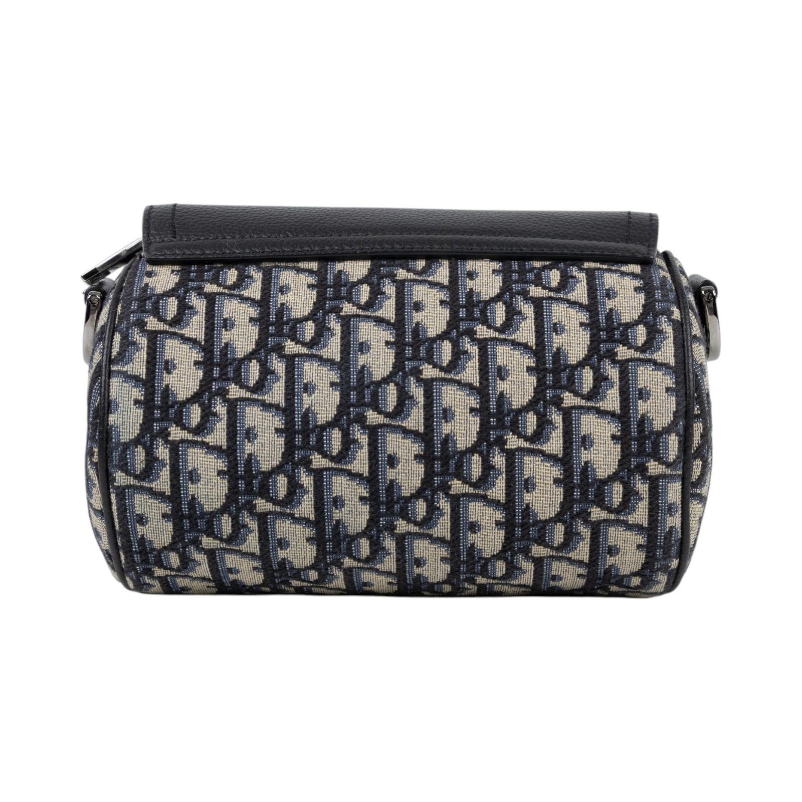 迪奧 CHRISTIAN DIOR Roller Bag 斜背包滾筒包 1ADPO261YKY  原廠盒子/防塵袋/保證卡/背帶x2