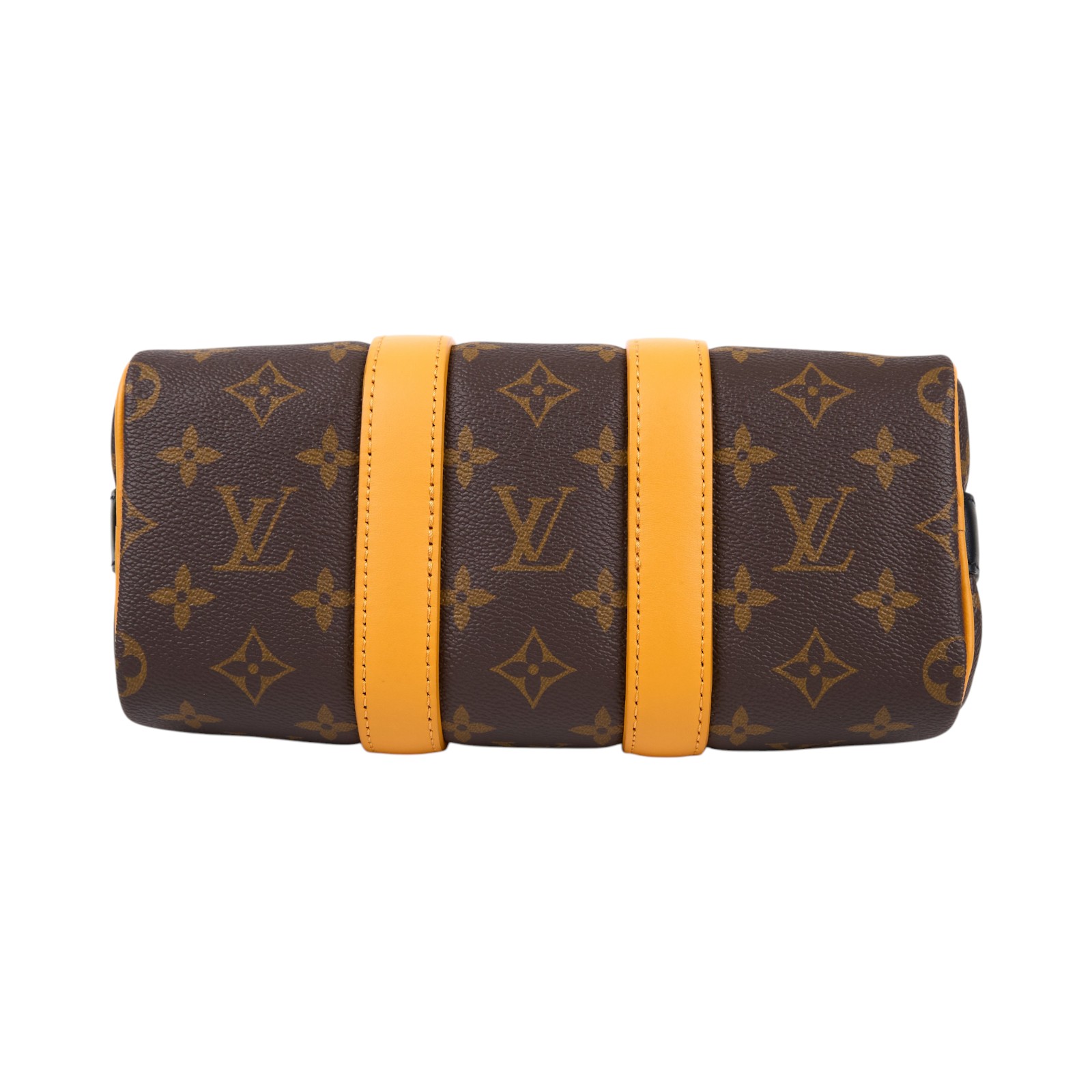 路易威登 LOUIS VUITTON Keepall Bandouliere 25 手提 肩背 波士頓包 M46687 晶片款  原廠盒子/防塵袋/背帶/吊牌