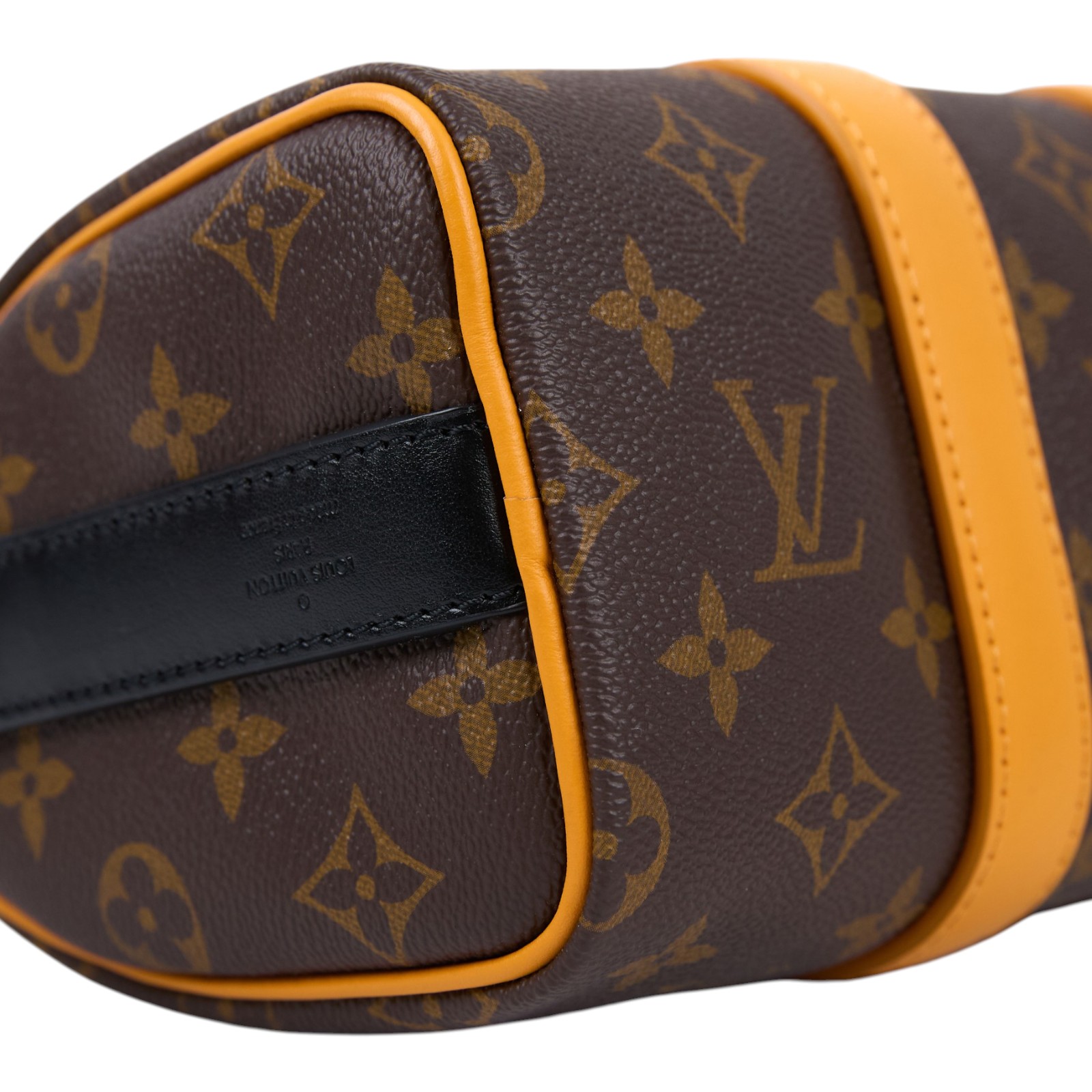 路易威登 LOUIS VUITTON Keepall Bandouliere 25 手提 肩背 波士頓包 M46687 晶片款  原廠盒子/防塵袋/背帶/吊牌