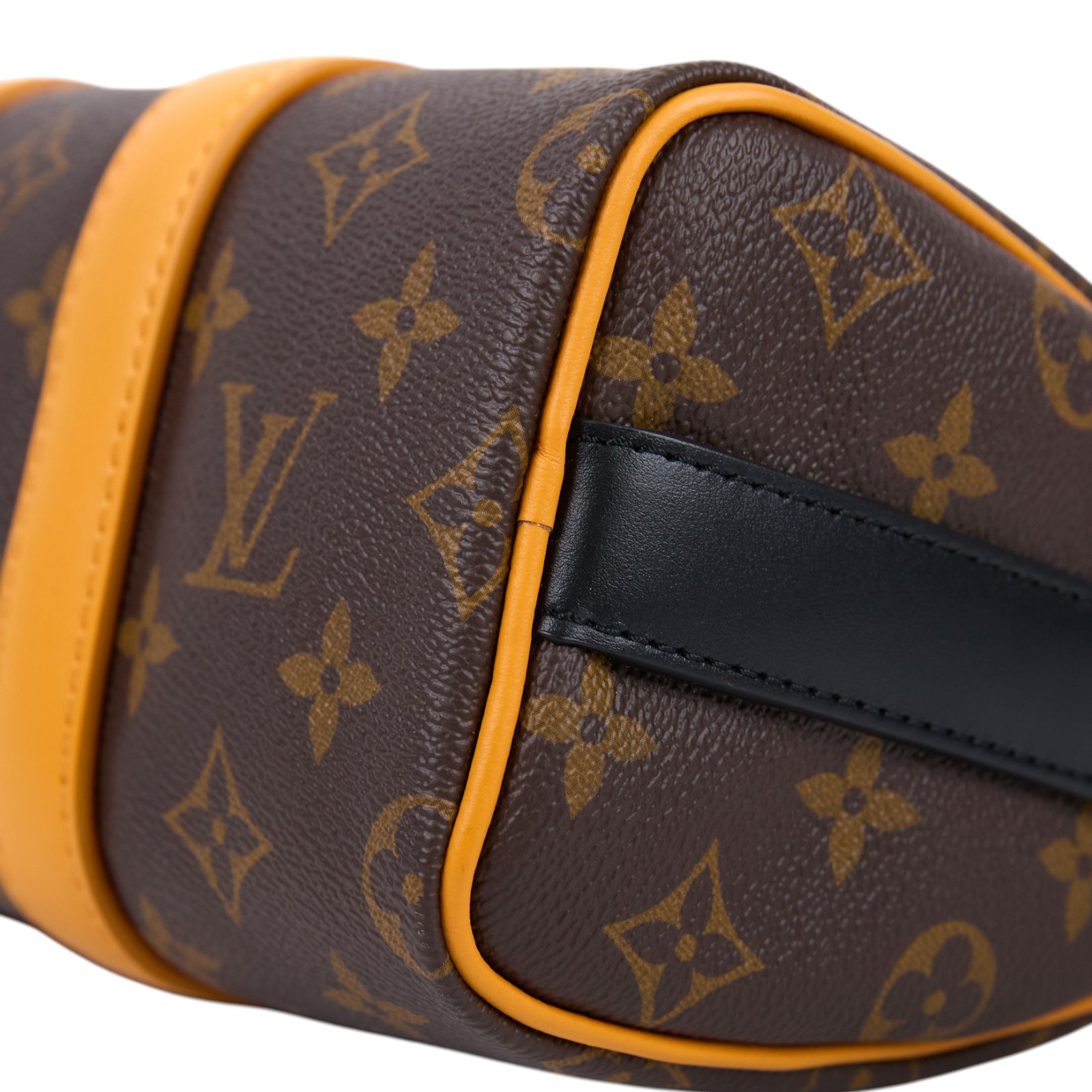 路易威登 LOUIS VUITTON Keepall Bandouliere 25 手提 肩背 波士頓包 M46687 晶片款  原廠盒子/防塵袋/背帶/吊牌