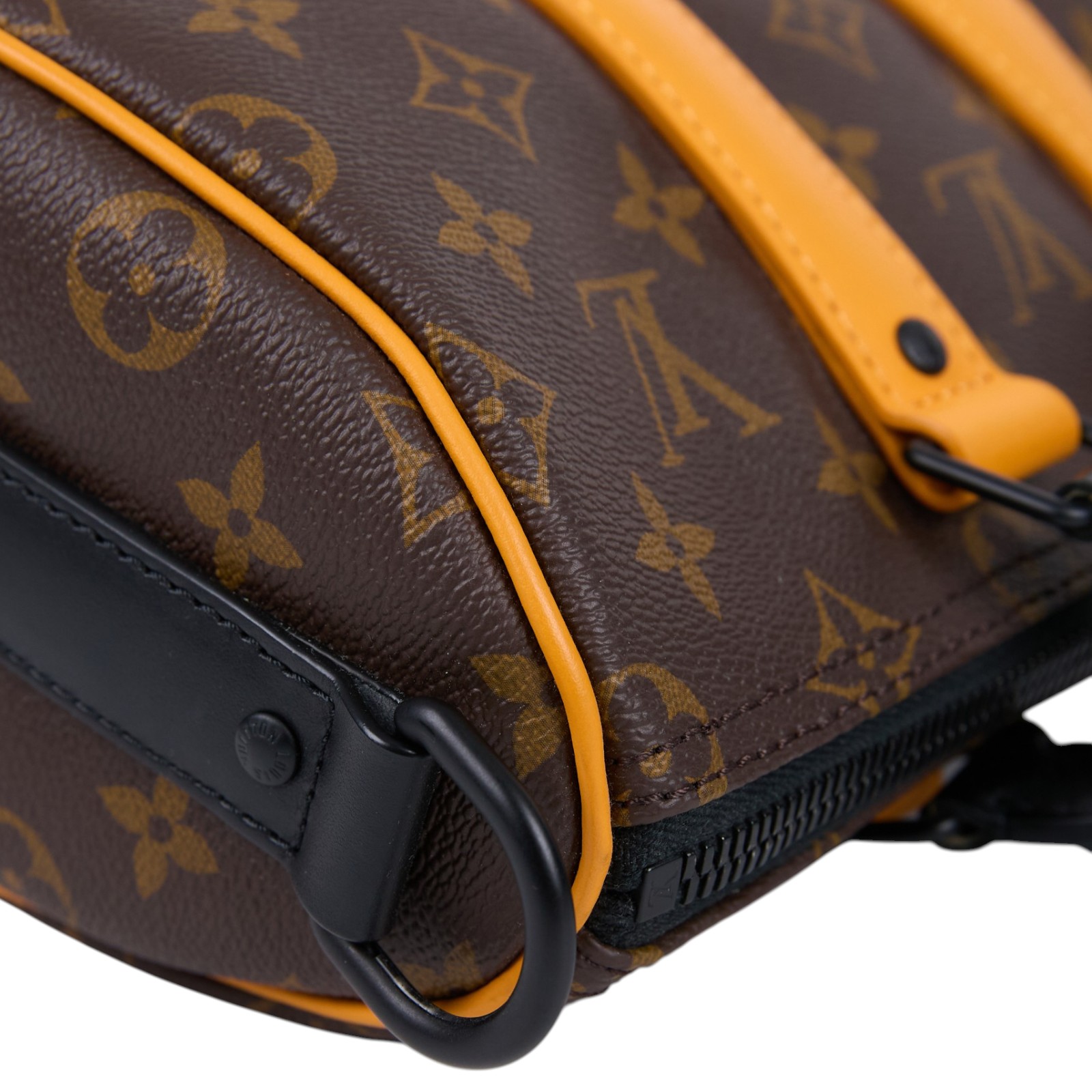 路易威登 LOUIS VUITTON Keepall Bandouliere 25 手提 肩背 波士頓包 M46687 晶片款  原廠盒子/防塵袋/背帶/吊牌