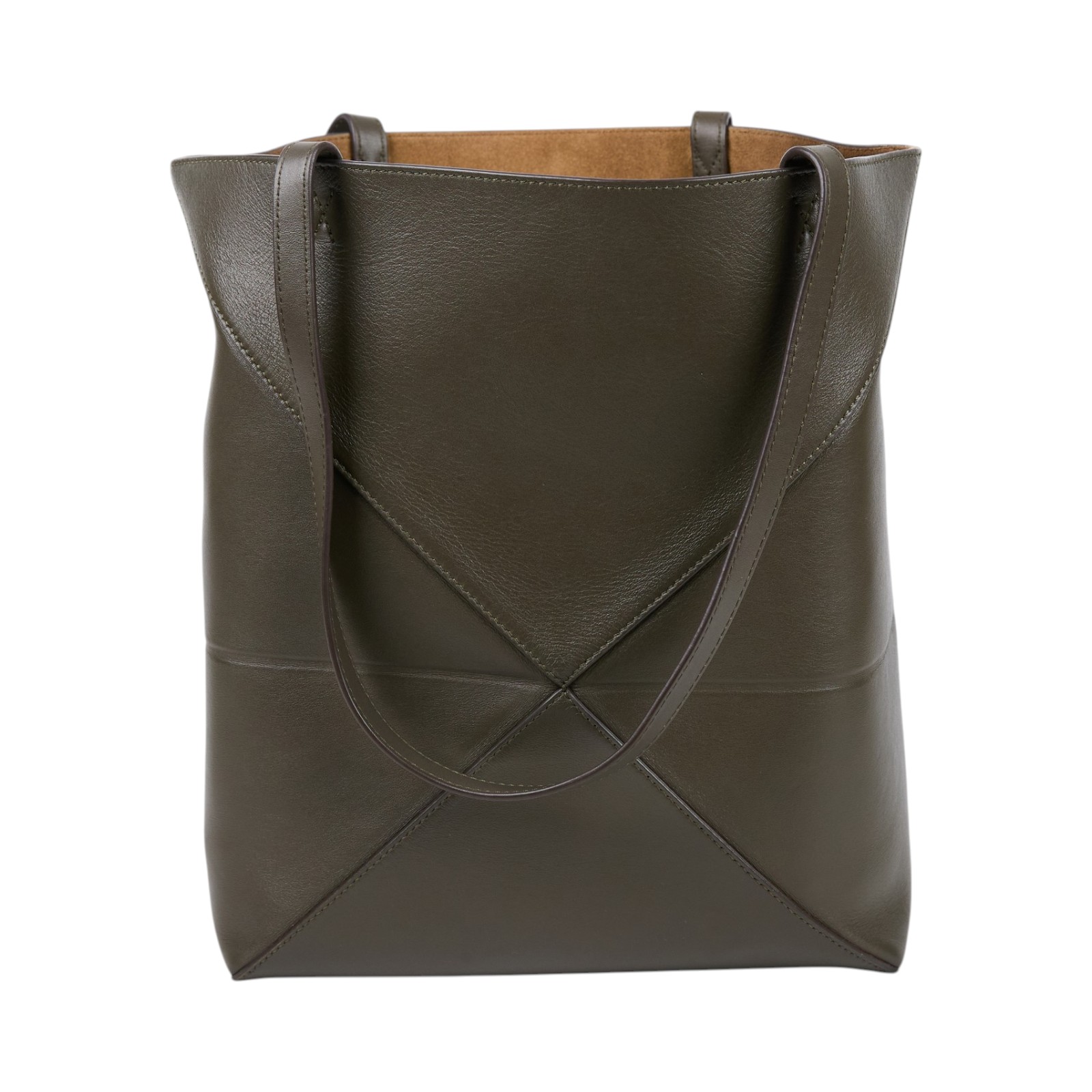 羅意威 LOEWE Puzzle Fold Tote 肩背 手提包 A657G50X01  防塵袋/購買證明正本