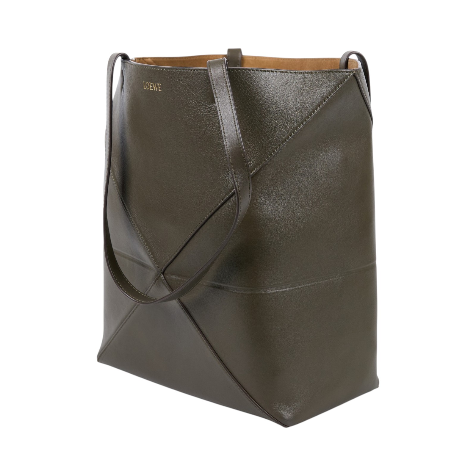 羅意威 LOEWE Puzzle Fold Tote 肩背 手提包 A657G50X01  防塵袋/購買證明正本