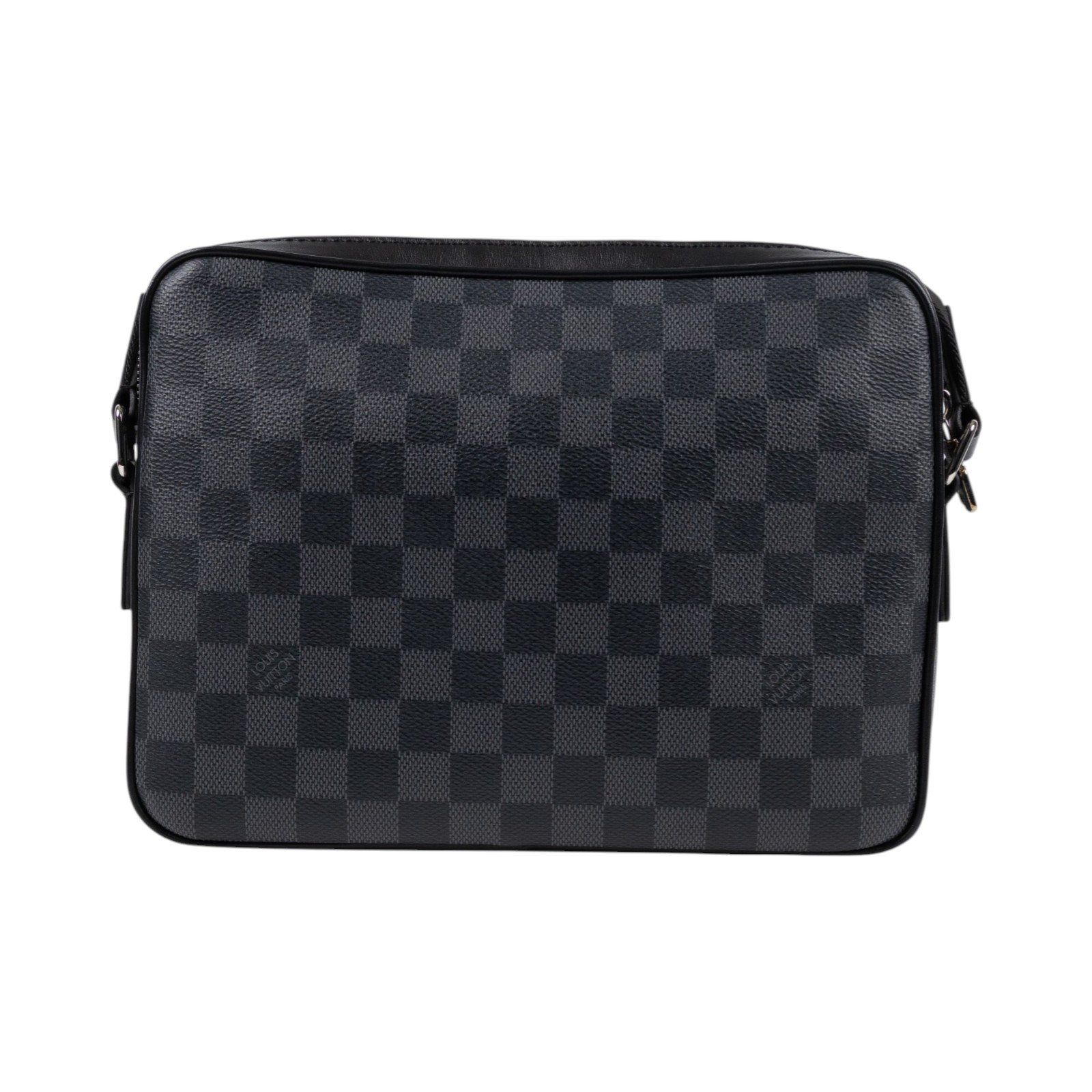 路易威登 LOUIS VUITTON Trocadero PM 相機包 斜背包 N40087 晶片款  防塵袋/原廠盒子